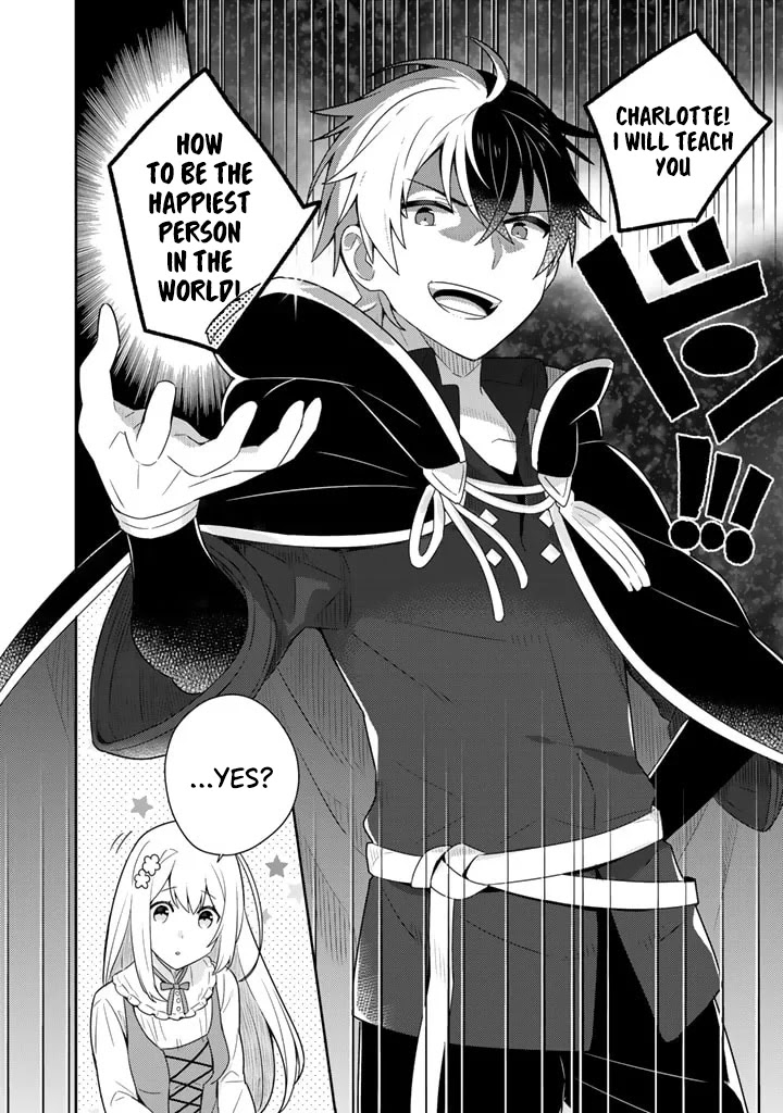 Konyaku Haki Sareta Reijo Wo Hirotta Ore Ga, Ikenai Koto Wo Oshiekomu Oishi Mono Wo Tabesasete Oshare Wo Sasete, Sekaichi Shiawasena Shojo Ni Produce! Chapter 3 page 15 - Chapter 3