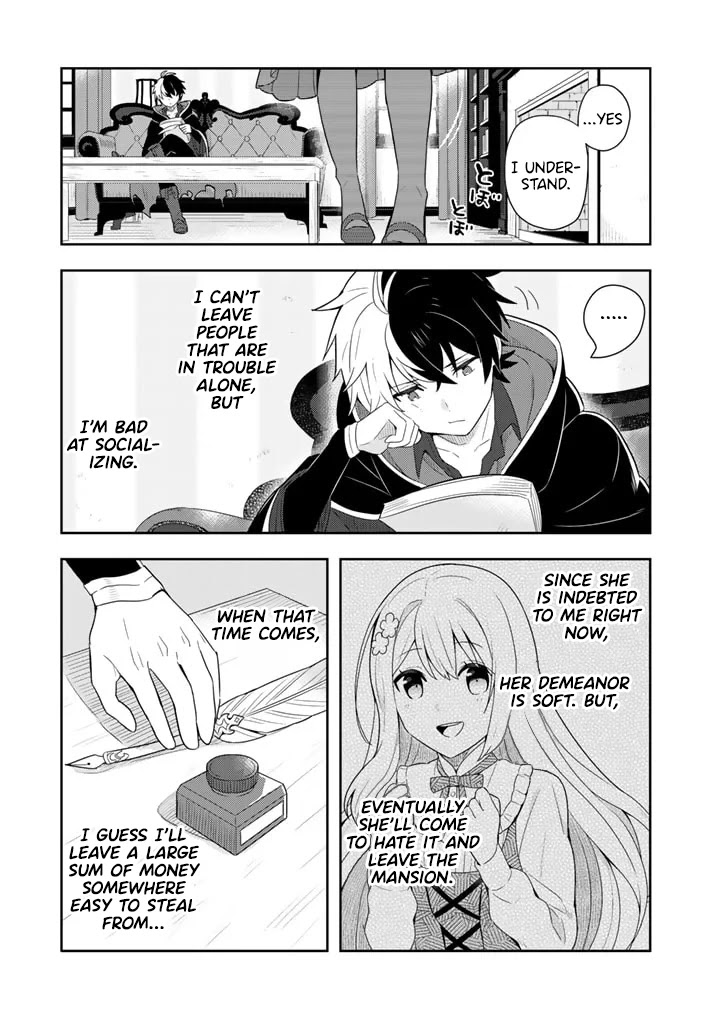 Konyaku Haki Sareta Reijo Wo Hirotta Ore Ga, Ikenai Koto Wo Oshiekomu Oishi Mono Wo Tabesasete Oshare Wo Sasete, Sekaichi Shiawasena Shojo Ni Produce! Chapter 3 page 6 - Chapter 3