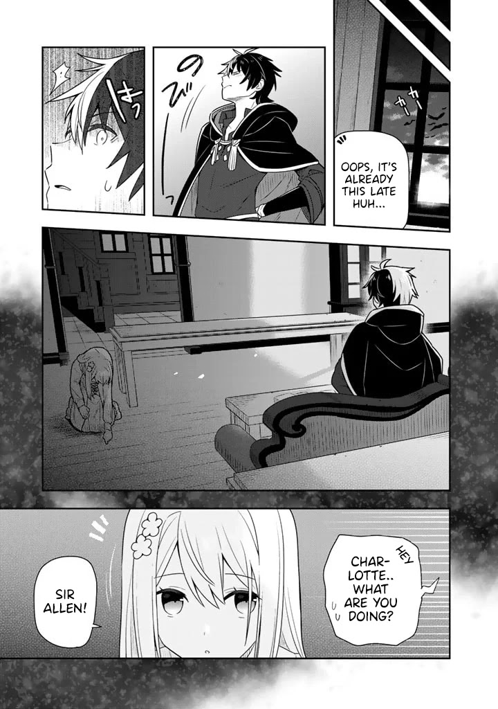 Konyaku Haki Sareta Reijo Wo Hirotta Ore Ga, Ikenai Koto Wo Oshiekomu Oishi Mono Wo Tabesasete Oshare Wo Sasete, Sekaichi Shiawasena Shojo Ni Produce! Chapter 3 page 8 - Chapter 3