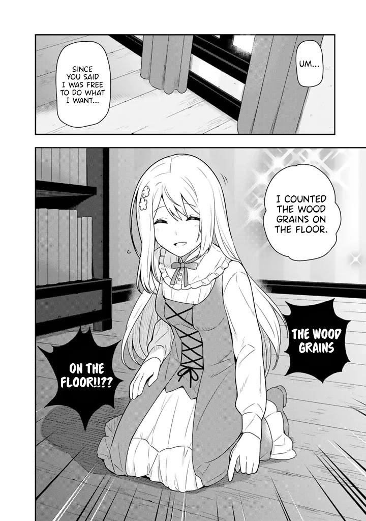 Konyaku Haki Sareta Reijo Wo Hirotta Ore Ga, Ikenai Koto Wo Oshiekomu Oishi Mono Wo Tabesasete Oshare Wo Sasete, Sekaichi Shiawasena Shojo Ni Produce! Chapter 3 page 9 - Chapter 3