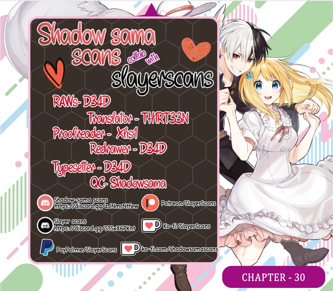 Konyaku Haki Sareta Reijo Wo Hirotta Ore Ga, Ikenai Koto Wo Oshiekomu Oishi Mono Wo Tabesasete Oshare Wo Sasete, Sekaichi Shiawasena Shojo Ni Produce! Chapter 30 page 1 - Chapter 30