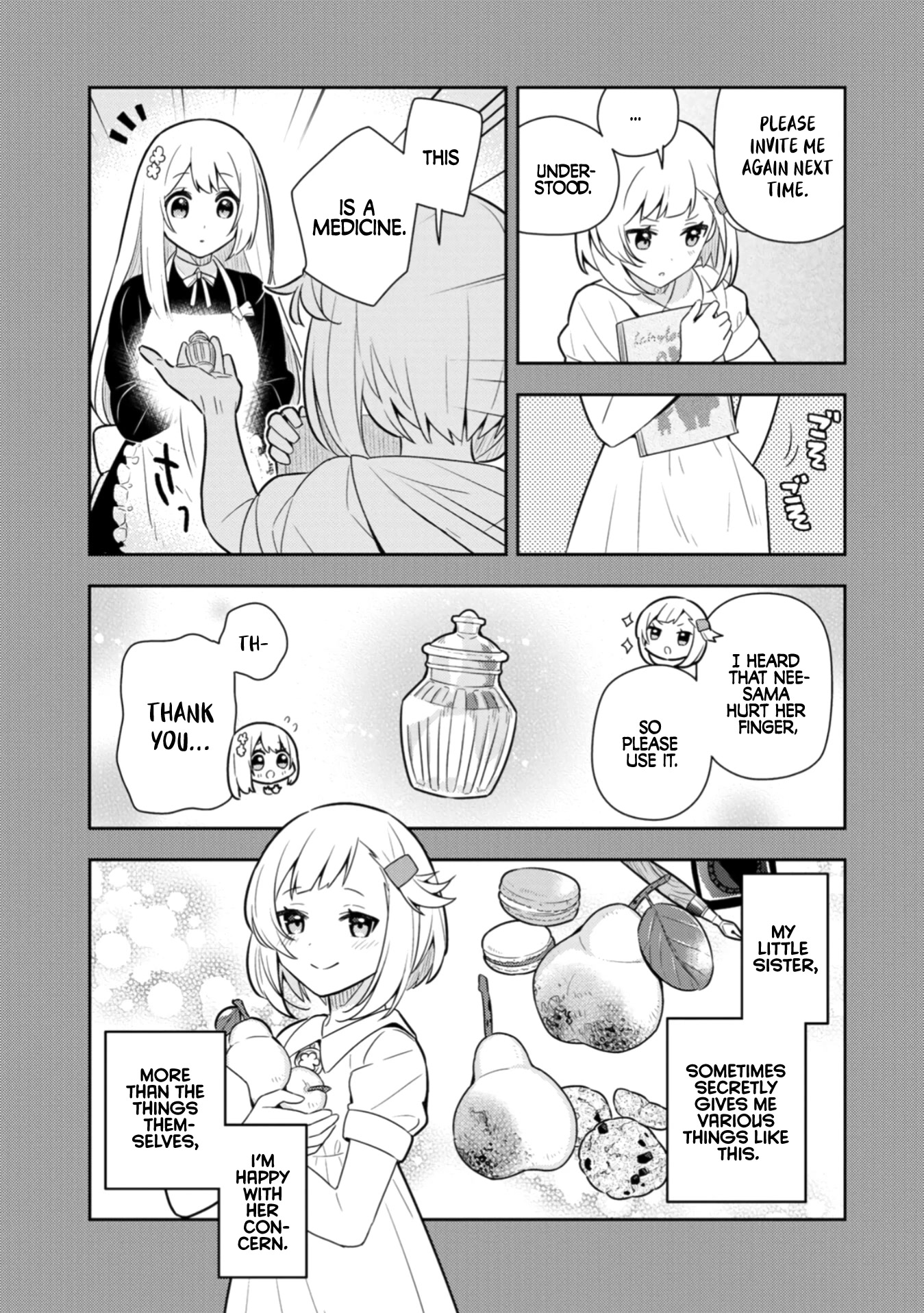Konyaku Haki Sareta Reijo Wo Hirotta Ore Ga, Ikenai Koto Wo Oshiekomu Oishi Mono Wo Tabesasete Oshare Wo Sasete, Sekaichi Shiawasena Shojo Ni Produce! Chapter 30 page 11 - Chapter 30