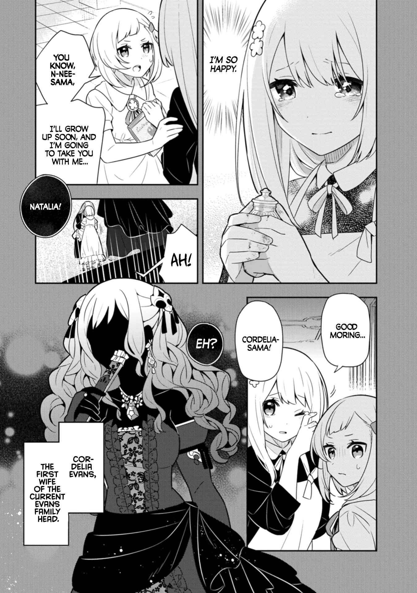 Konyaku Haki Sareta Reijo Wo Hirotta Ore Ga, Ikenai Koto Wo Oshiekomu Oishi Mono Wo Tabesasete Oshare Wo Sasete, Sekaichi Shiawasena Shojo Ni Produce! Chapter 30 page 12 - Chapter 30