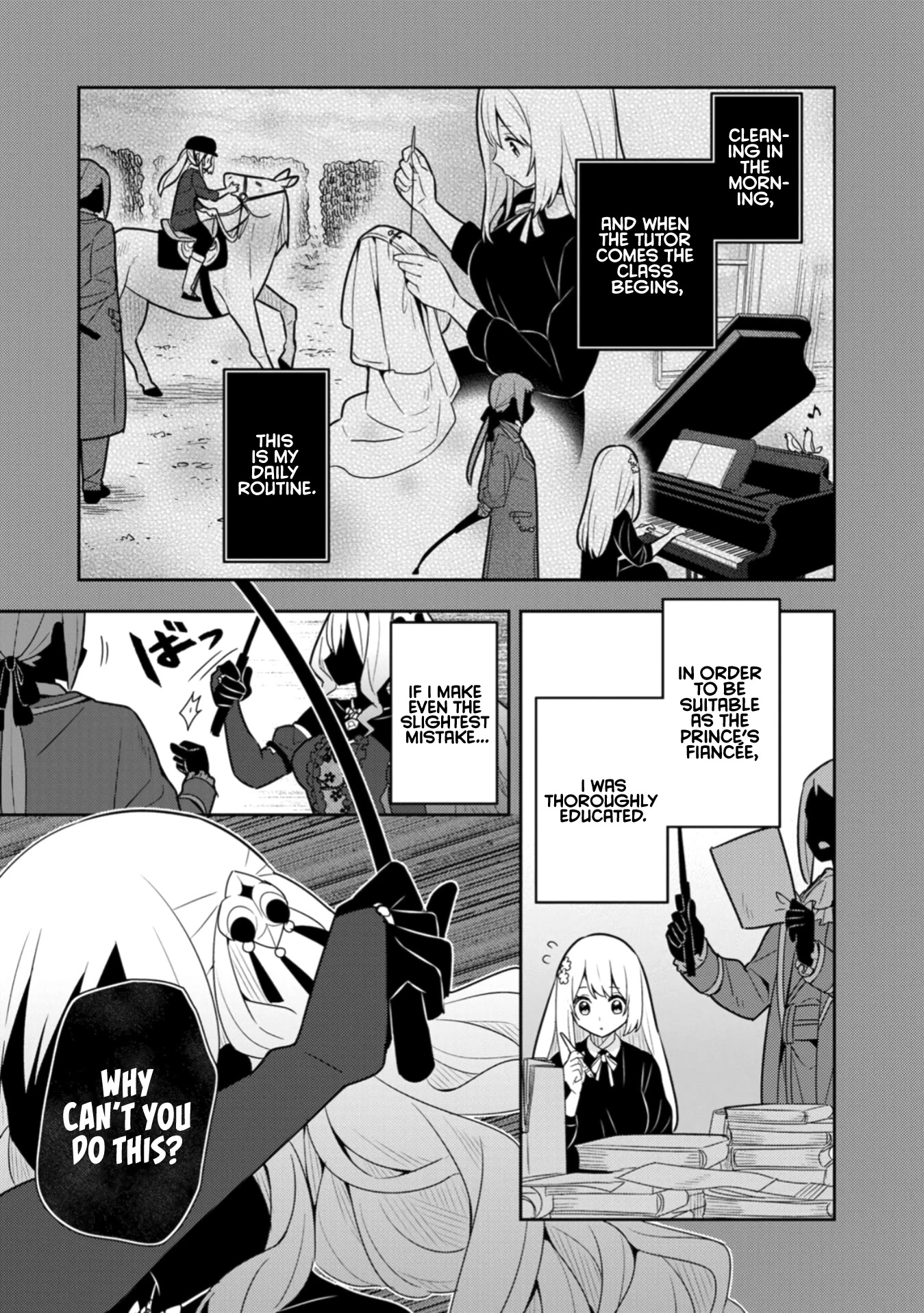 Konyaku Haki Sareta Reijo Wo Hirotta Ore Ga, Ikenai Koto Wo Oshiekomu Oishi Mono Wo Tabesasete Oshare Wo Sasete, Sekaichi Shiawasena Shojo Ni Produce! Chapter 30 page 14 - Chapter 30