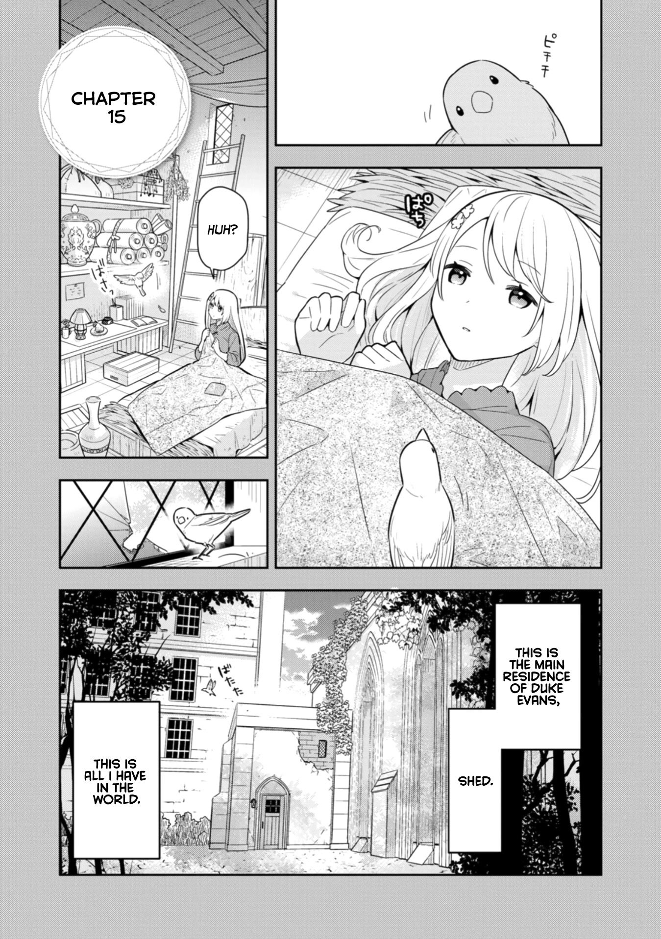 Konyaku Haki Sareta Reijo Wo Hirotta Ore Ga, Ikenai Koto Wo Oshiekomu Oishi Mono Wo Tabesasete Oshare Wo Sasete, Sekaichi Shiawasena Shojo Ni Produce! Chapter 30 page 2 - Chapter 30