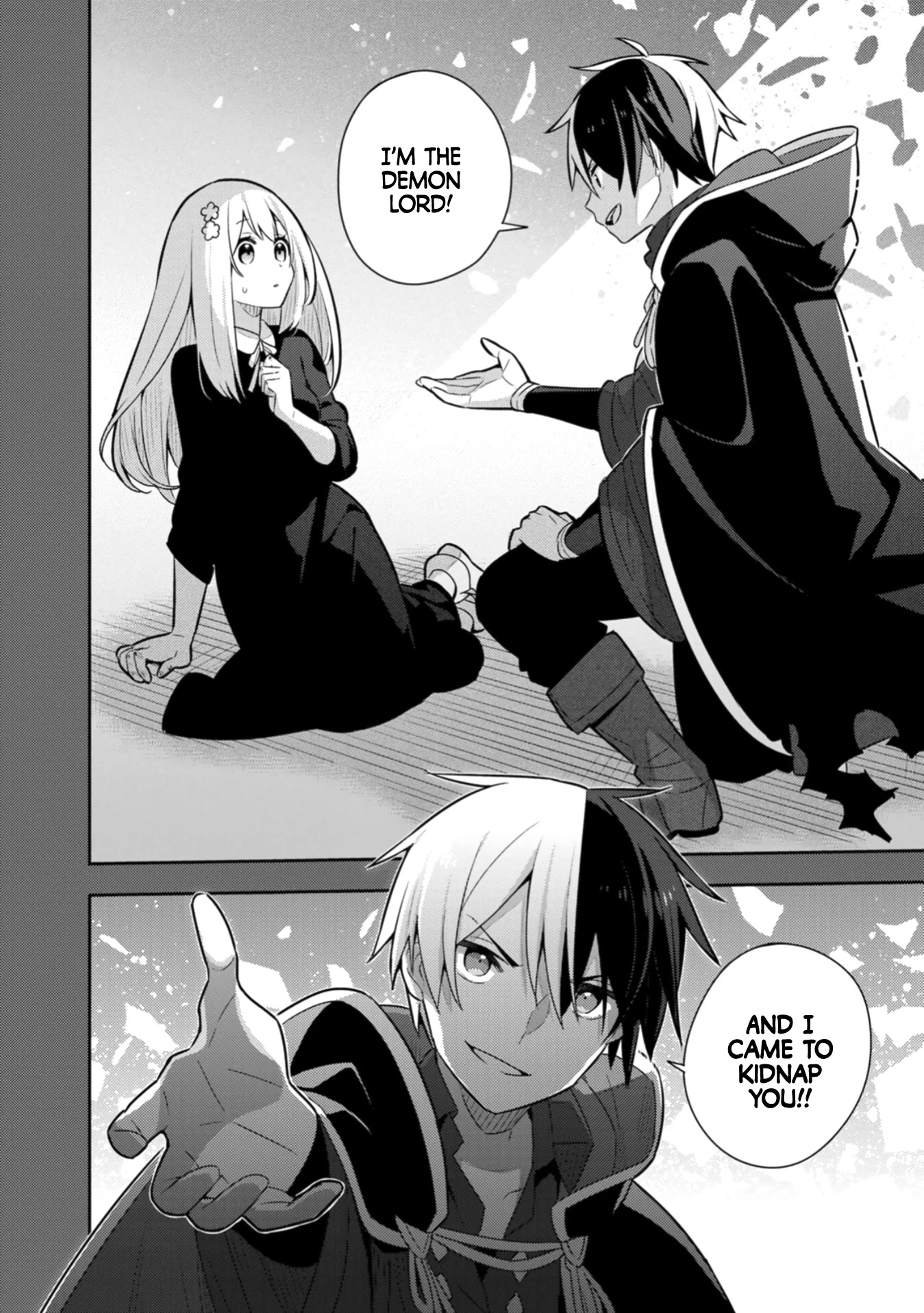 Konyaku Haki Sareta Reijo Wo Hirotta Ore Ga, Ikenai Koto Wo Oshiekomu Oishi Mono Wo Tabesasete Oshare Wo Sasete, Sekaichi Shiawasena Shojo Ni Produce! Chapter 30 page 21 - Chapter 30