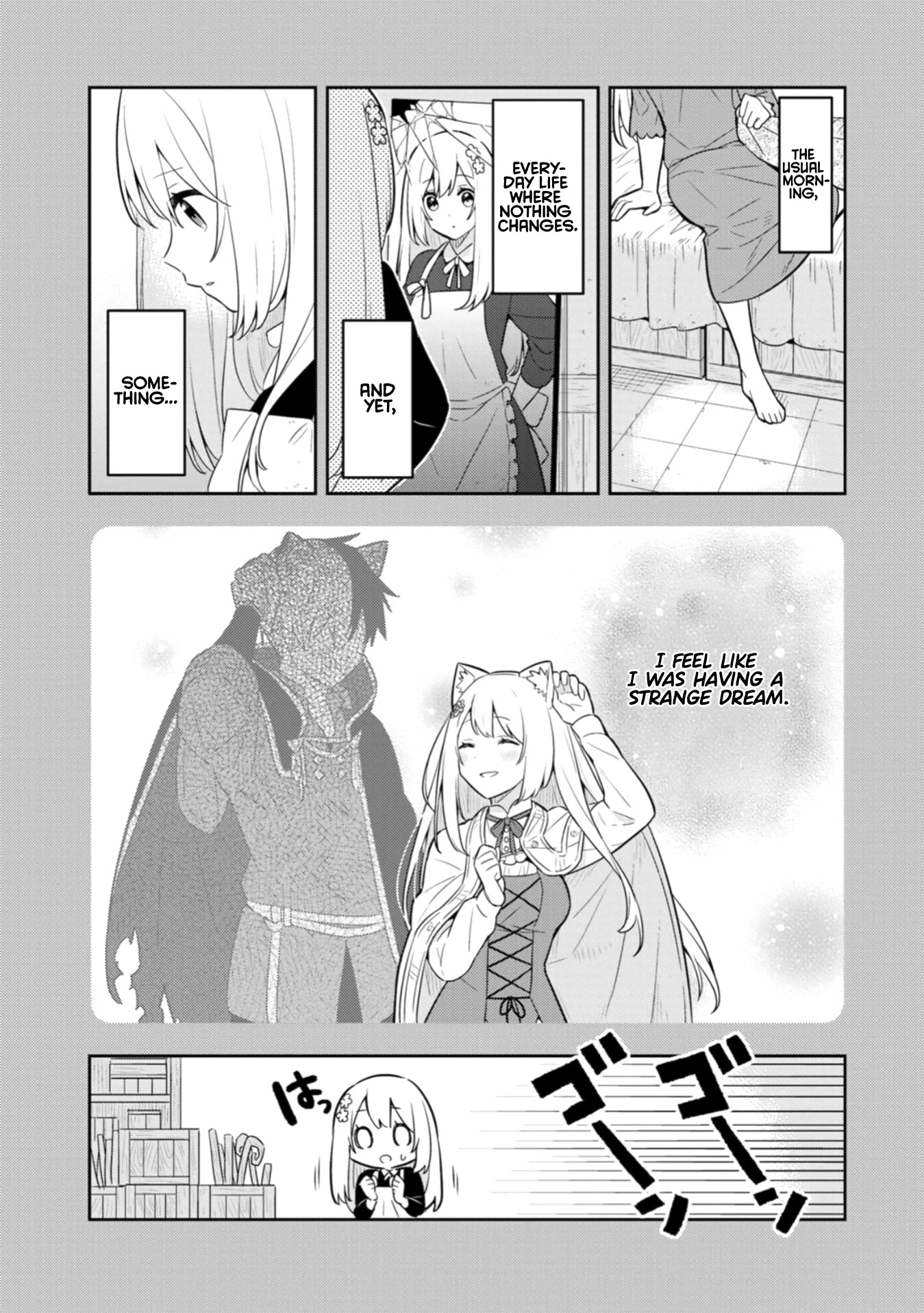 Konyaku Haki Sareta Reijo Wo Hirotta Ore Ga, Ikenai Koto Wo Oshiekomu Oishi Mono Wo Tabesasete Oshare Wo Sasete, Sekaichi Shiawasena Shojo Ni Produce! Chapter 30 page 3 - Chapter 30