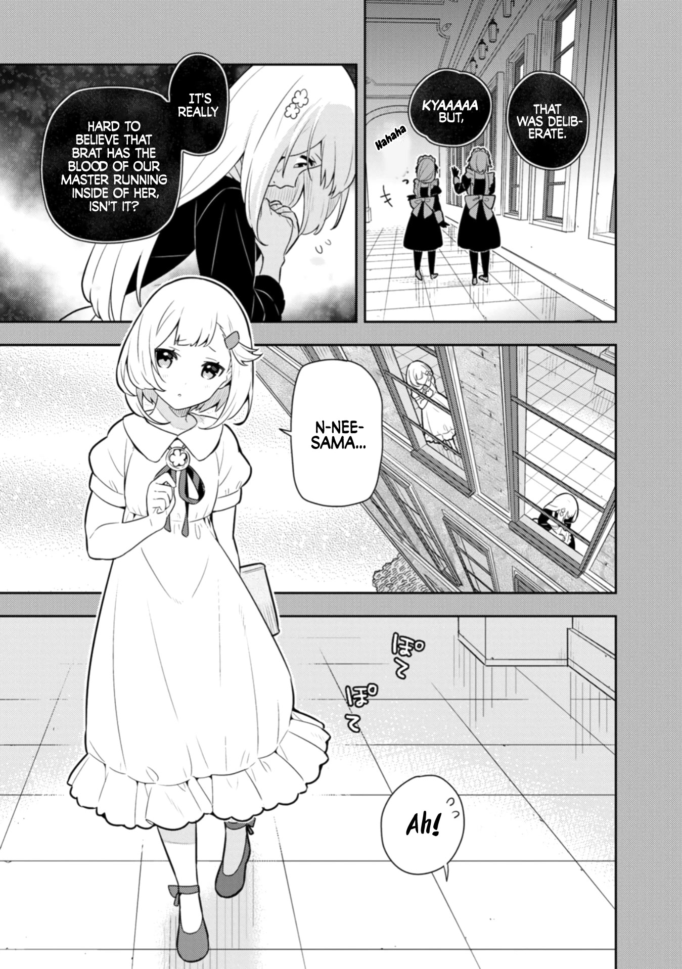 Konyaku Haki Sareta Reijo Wo Hirotta Ore Ga, Ikenai Koto Wo Oshiekomu Oishi Mono Wo Tabesasete Oshare Wo Sasete, Sekaichi Shiawasena Shojo Ni Produce! Chapter 30 page 8 - Chapter 30