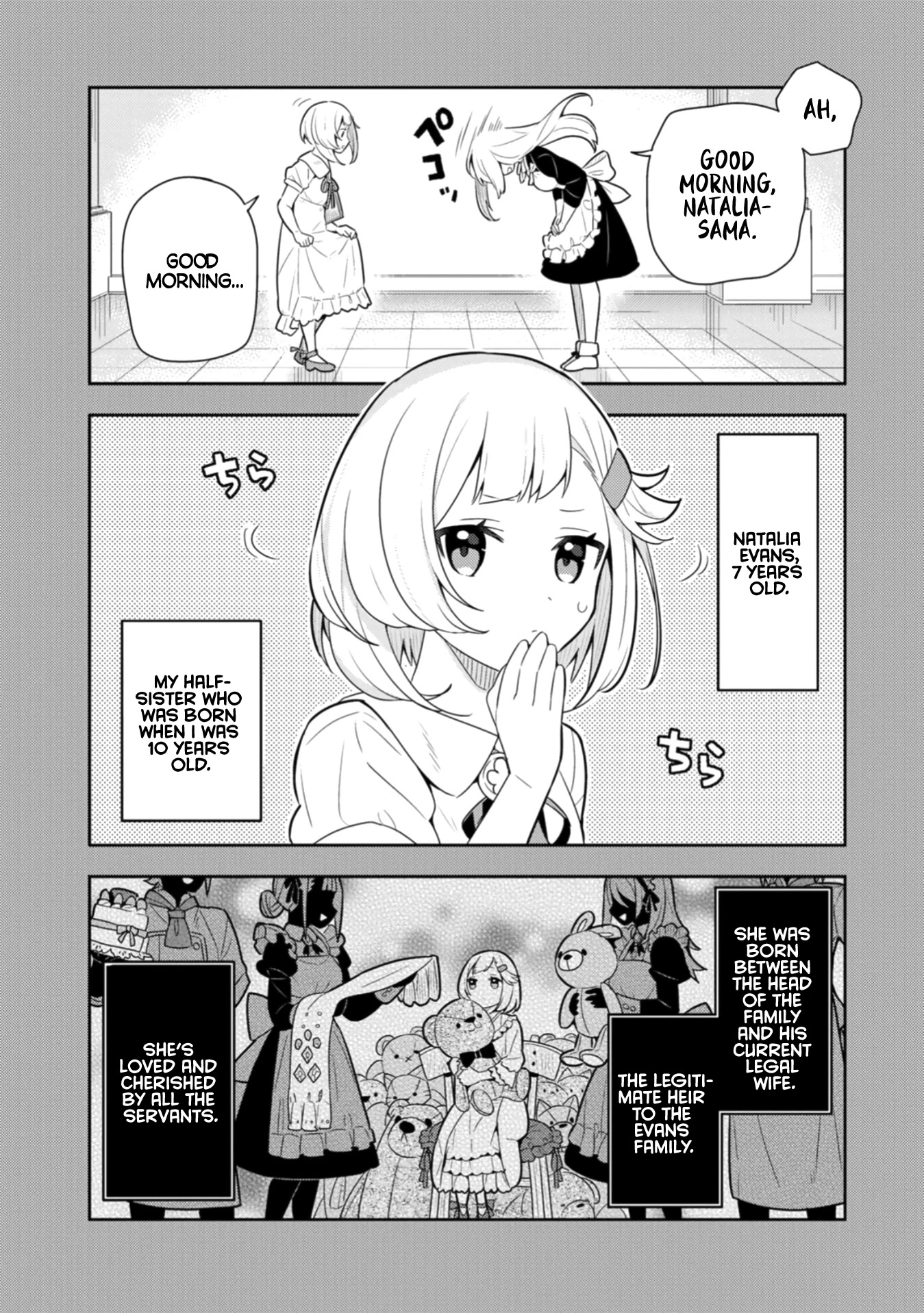 Konyaku Haki Sareta Reijo Wo Hirotta Ore Ga, Ikenai Koto Wo Oshiekomu Oishi Mono Wo Tabesasete Oshare Wo Sasete, Sekaichi Shiawasena Shojo Ni Produce! Chapter 30 page 9 - Chapter 30