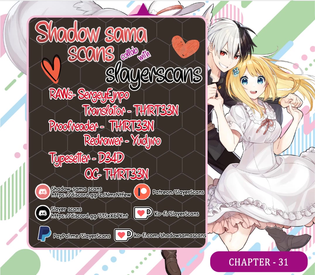 Konyaku Haki Sareta Reijo Wo Hirotta Ore Ga, Ikenai Koto Wo Oshiekomu Oishi Mono Wo Tabesasete Oshare Wo Sasete, Sekaichi Shiawasena Shojo Ni Produce! Chapter 31 page 1 - Chapter 31