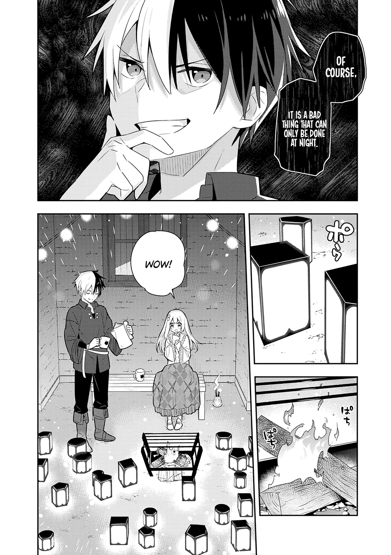 Konyaku Haki Sareta Reijo Wo Hirotta Ore Ga, Ikenai Koto Wo Oshiekomu Oishi Mono Wo Tabesasete Oshare Wo Sasete, Sekaichi Shiawasena Shojo Ni Produce! Chapter 31 page 10 - Chapter 31