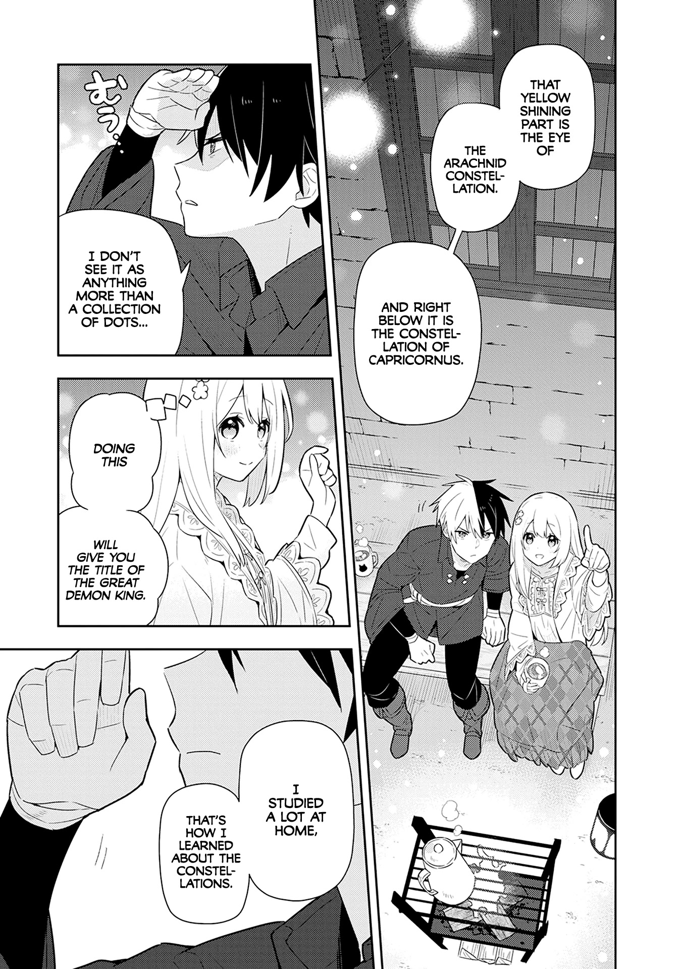 Konyaku Haki Sareta Reijo Wo Hirotta Ore Ga, Ikenai Koto Wo Oshiekomu Oishi Mono Wo Tabesasete Oshare Wo Sasete, Sekaichi Shiawasena Shojo Ni Produce! Chapter 31 page 13 - Chapter 31