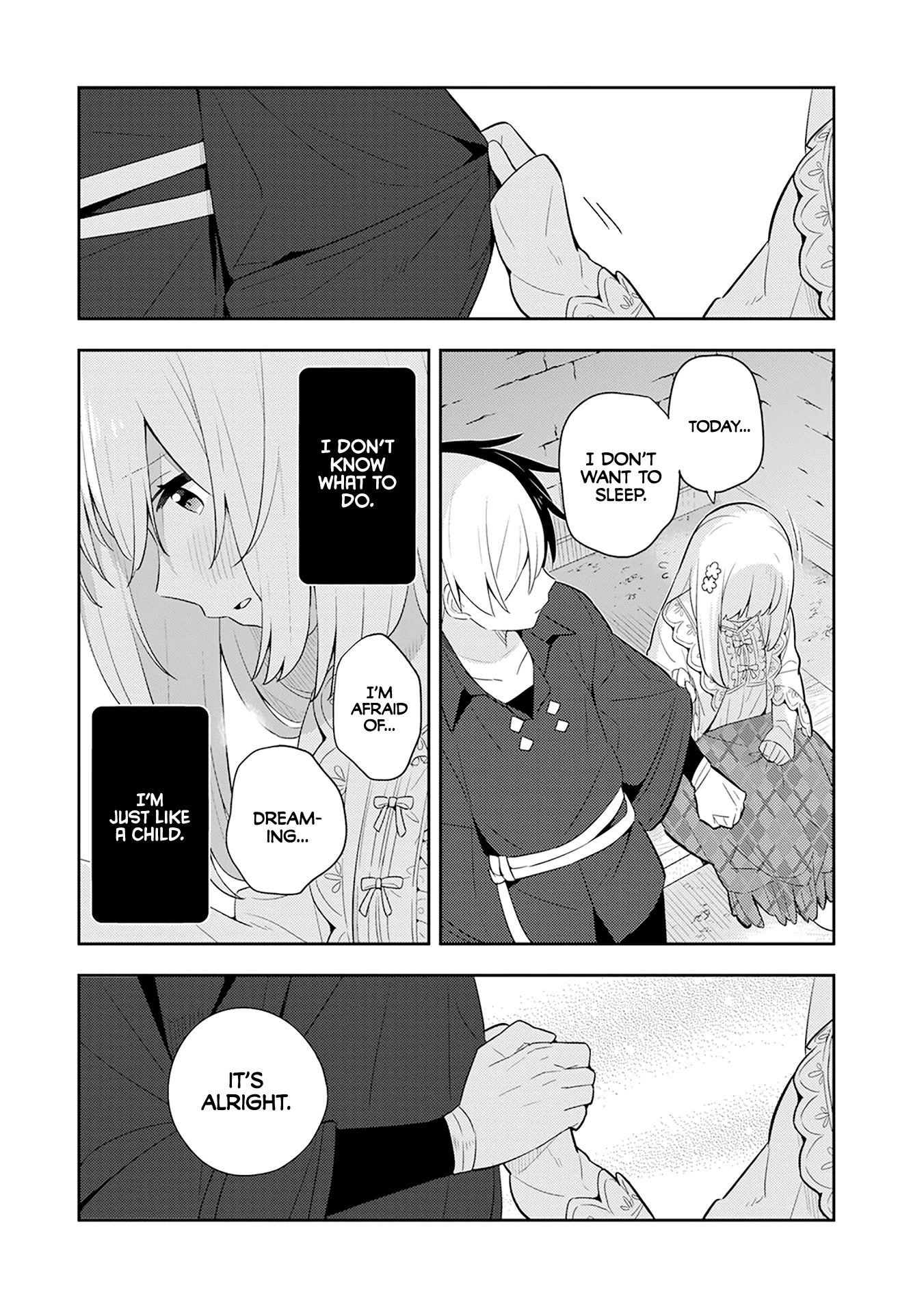 Konyaku Haki Sareta Reijo Wo Hirotta Ore Ga, Ikenai Koto Wo Oshiekomu Oishi Mono Wo Tabesasete Oshare Wo Sasete, Sekaichi Shiawasena Shojo Ni Produce! Chapter 31 page 15 - Chapter 31