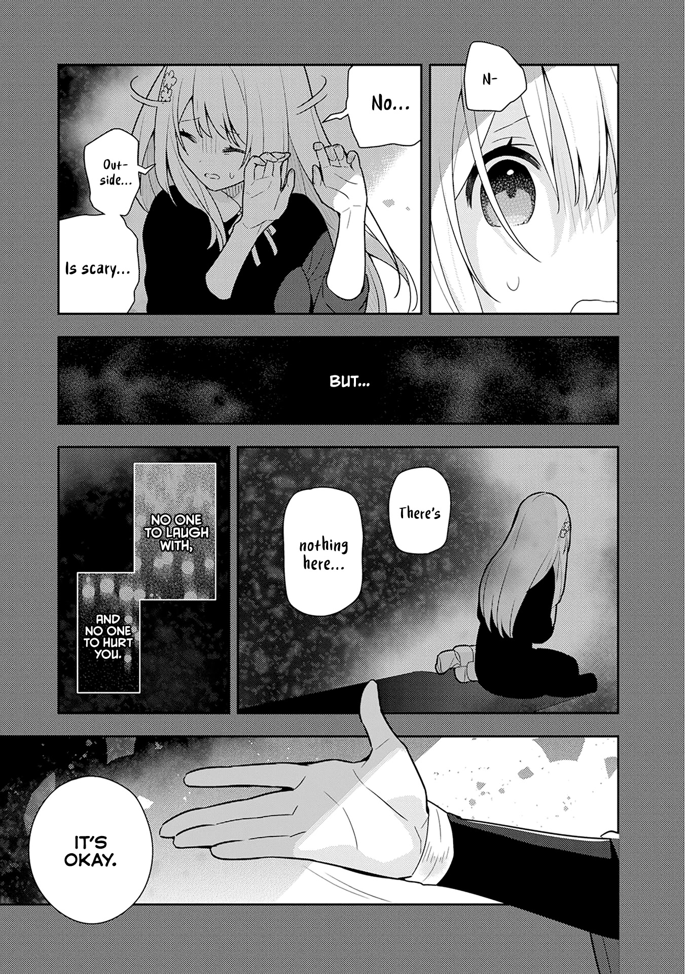 Konyaku Haki Sareta Reijo Wo Hirotta Ore Ga, Ikenai Koto Wo Oshiekomu Oishi Mono Wo Tabesasete Oshare Wo Sasete, Sekaichi Shiawasena Shojo Ni Produce! Chapter 31 page 2 - Chapter 31