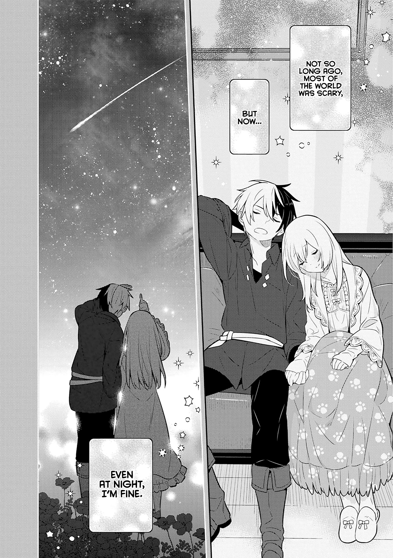 Konyaku Haki Sareta Reijo Wo Hirotta Ore Ga, Ikenai Koto Wo Oshiekomu Oishi Mono Wo Tabesasete Oshare Wo Sasete, Sekaichi Shiawasena Shojo Ni Produce! Chapter 31 page 20 - Chapter 31