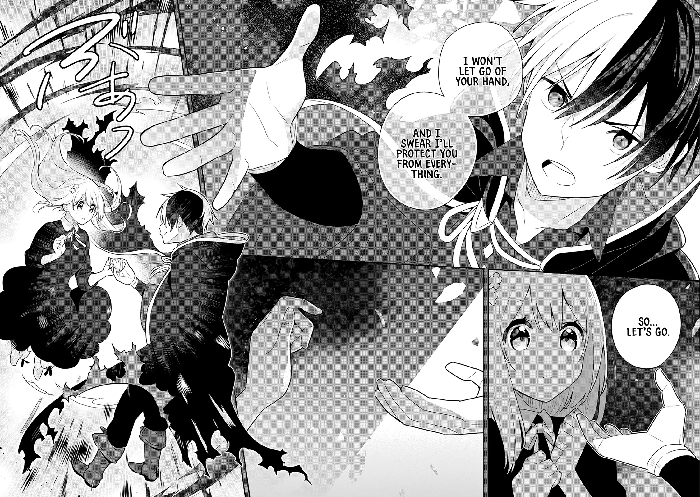Konyaku Haki Sareta Reijo Wo Hirotta Ore Ga, Ikenai Koto Wo Oshiekomu Oishi Mono Wo Tabesasete Oshare Wo Sasete, Sekaichi Shiawasena Shojo Ni Produce! Chapter 31 page 3 - Chapter 31