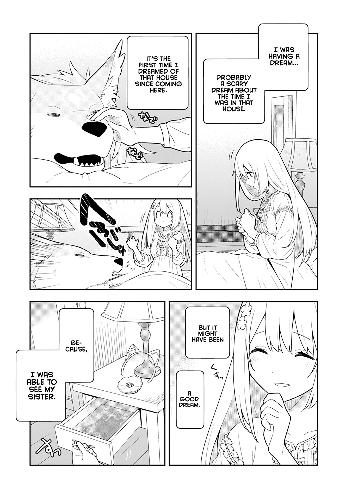 Konyaku Haki Sareta Reijo Wo Hirotta Ore Ga, Ikenai Koto Wo Oshiekomu Oishi Mono Wo Tabesasete Oshare Wo Sasete, Sekaichi Shiawasena Shojo Ni Produce! Chapter 31 page 5 - Chapter 31