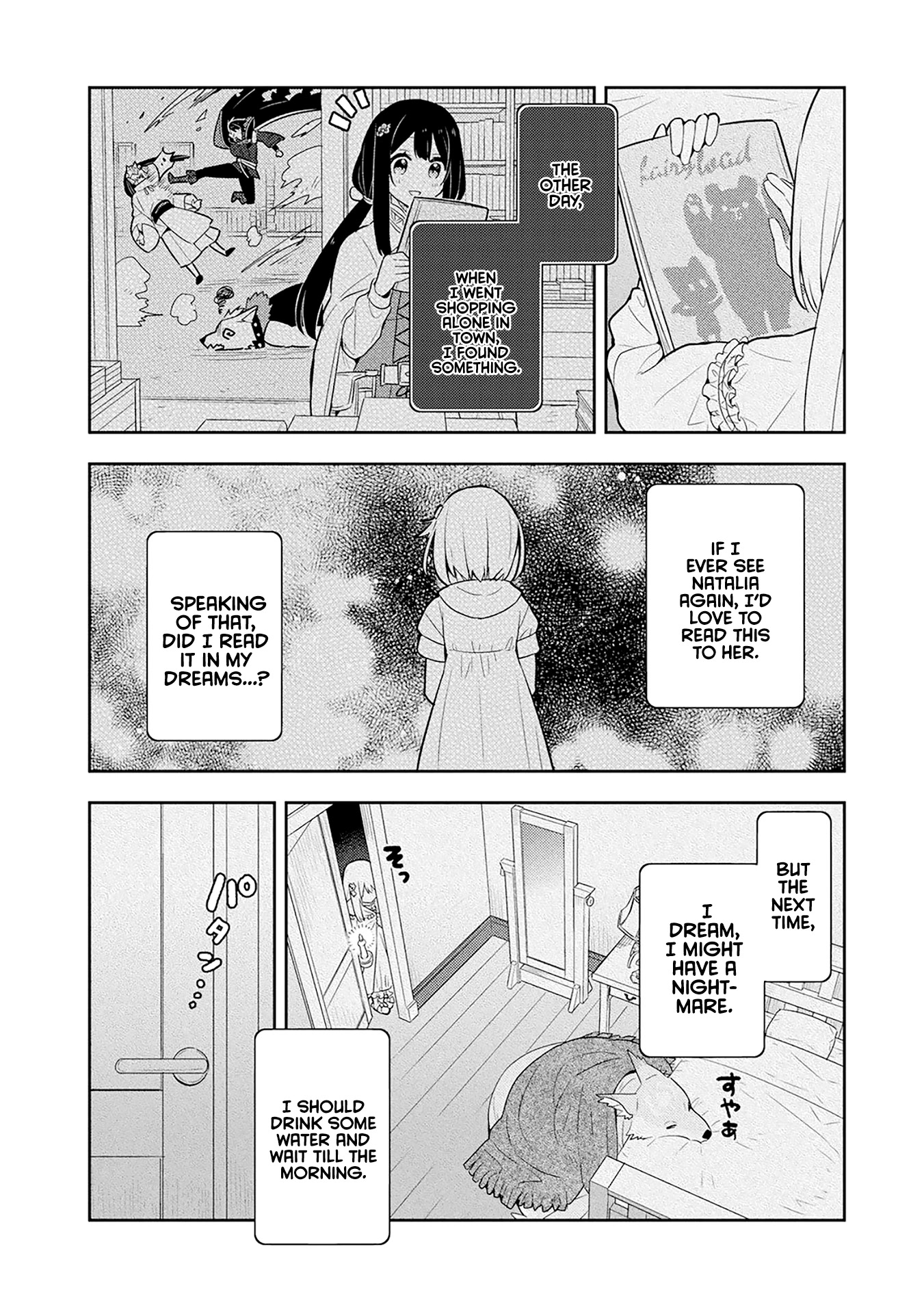 Konyaku Haki Sareta Reijo Wo Hirotta Ore Ga, Ikenai Koto Wo Oshiekomu Oishi Mono Wo Tabesasete Oshare Wo Sasete, Sekaichi Shiawasena Shojo Ni Produce! Chapter 31 page 6 - Chapter 31