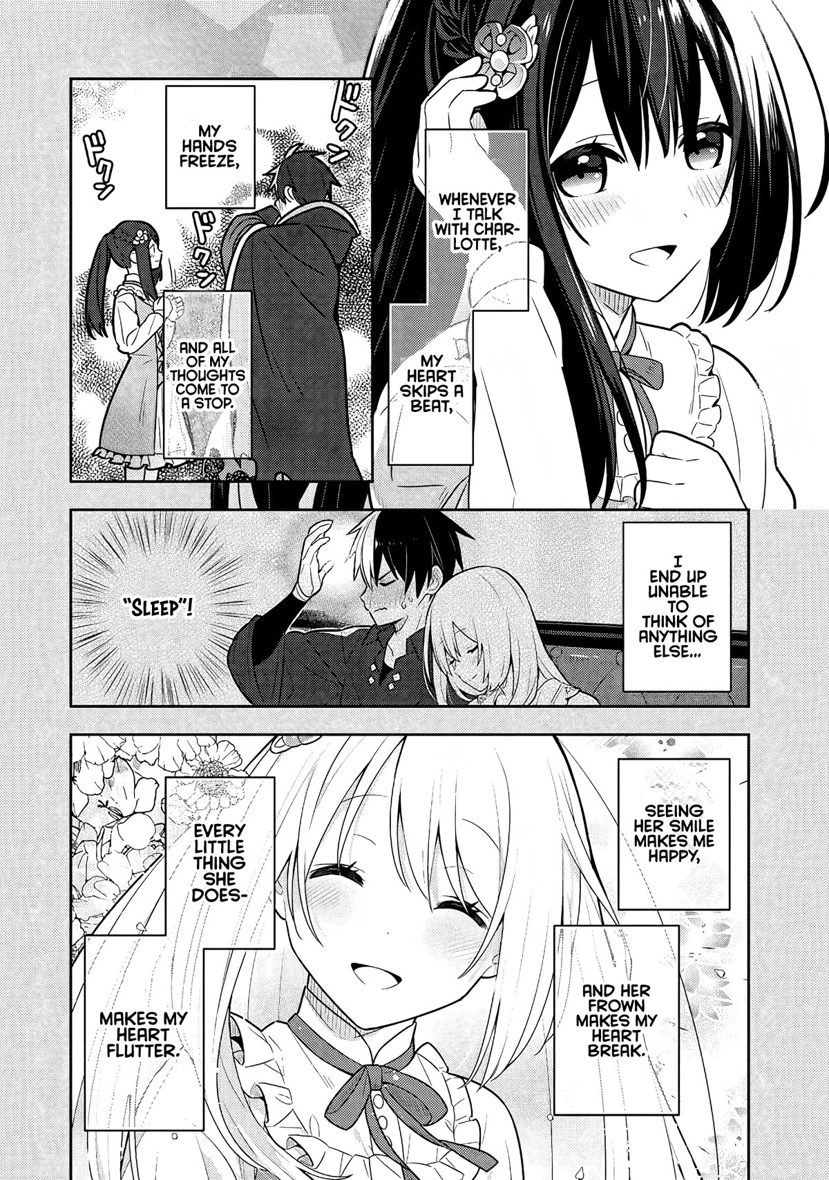 Konyaku Haki Sareta Reijo Wo Hirotta Ore Ga, Ikenai Koto Wo Oshiekomu Oishi Mono Wo Tabesasete Oshare Wo Sasete, Sekaichi Shiawasena Shojo Ni Produce! Chapter 32 page 18 - Chapter 32