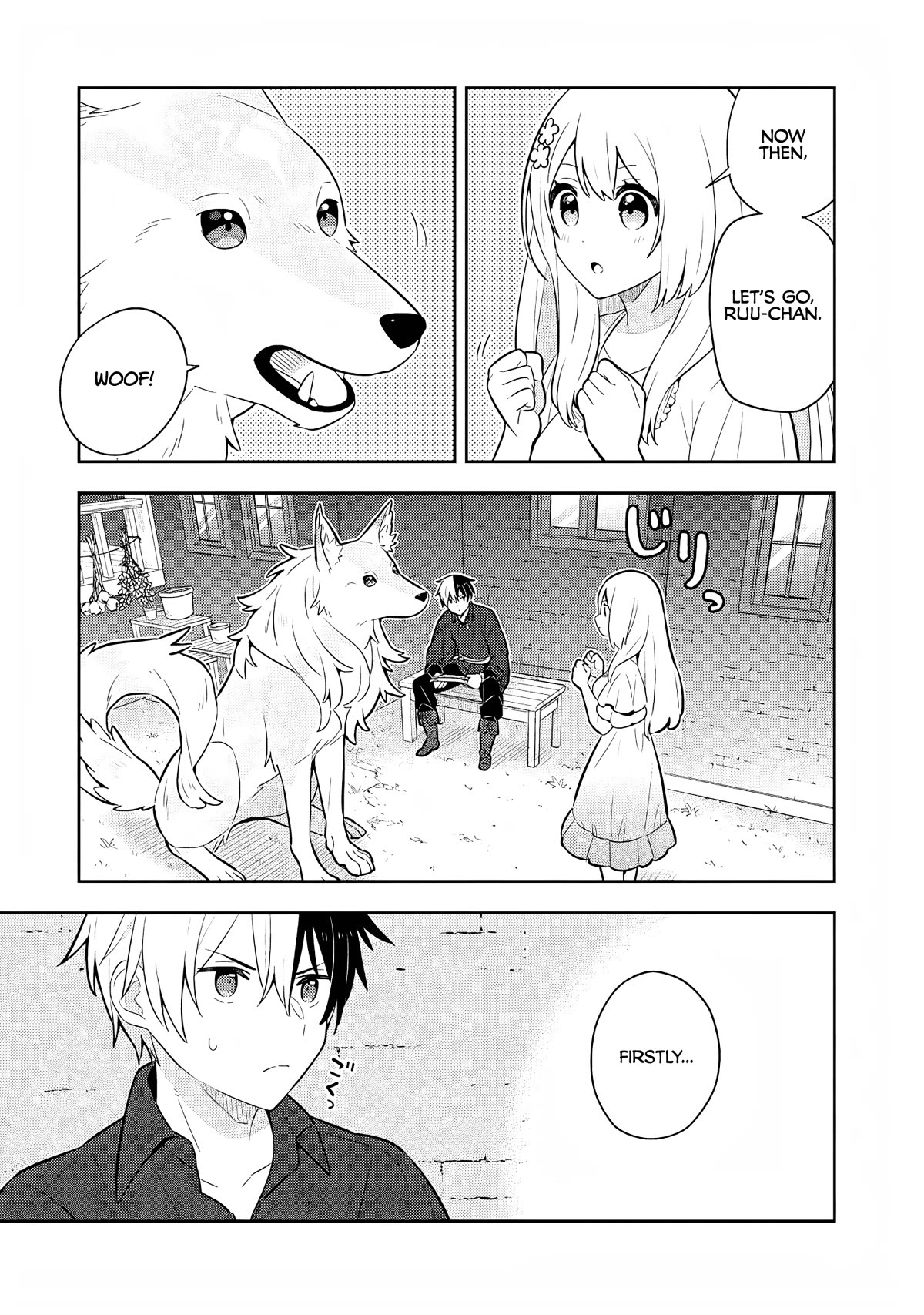 Konyaku Haki Sareta Reijo Wo Hirotta Ore Ga, Ikenai Koto Wo Oshiekomu Oishi Mono Wo Tabesasete Oshare Wo Sasete, Sekaichi Shiawasena Shojo Ni Produce! Chapter 32 page 2 - Chapter 32