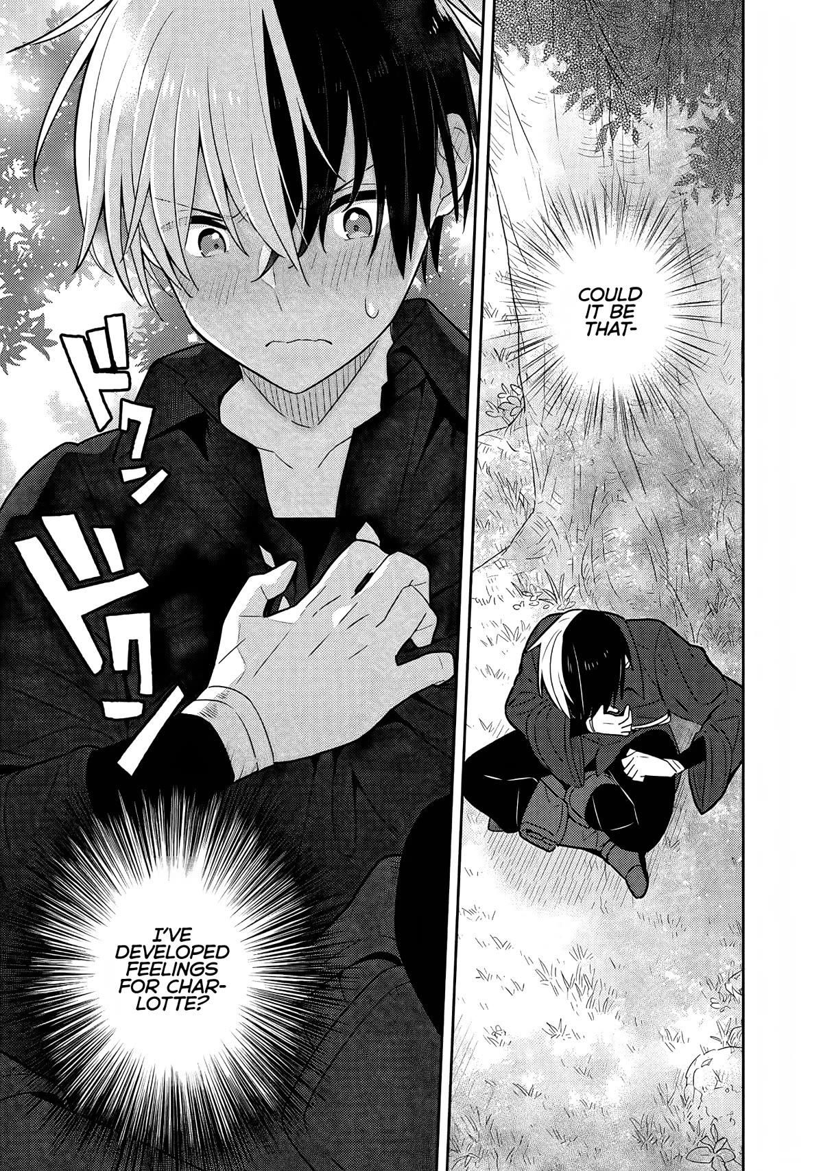 Konyaku Haki Sareta Reijo Wo Hirotta Ore Ga, Ikenai Koto Wo Oshiekomu Oishi Mono Wo Tabesasete Oshare Wo Sasete, Sekaichi Shiawasena Shojo Ni Produce! Chapter 32 page 20 - Chapter 32