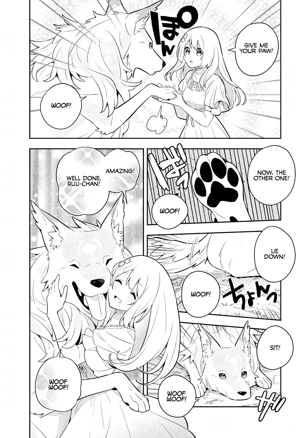 Konyaku Haki Sareta Reijo Wo Hirotta Ore Ga, Ikenai Koto Wo Oshiekomu Oishi Mono Wo Tabesasete Oshare Wo Sasete, Sekaichi Shiawasena Shojo Ni Produce! Chapter 32 page 3 - Chapter 32