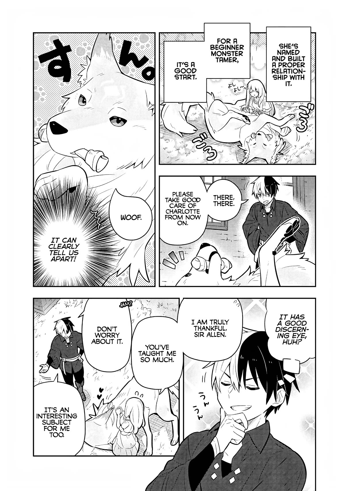 Konyaku Haki Sareta Reijo Wo Hirotta Ore Ga, Ikenai Koto Wo Oshiekomu Oishi Mono Wo Tabesasete Oshare Wo Sasete, Sekaichi Shiawasena Shojo Ni Produce! Chapter 32 page 5 - Chapter 32