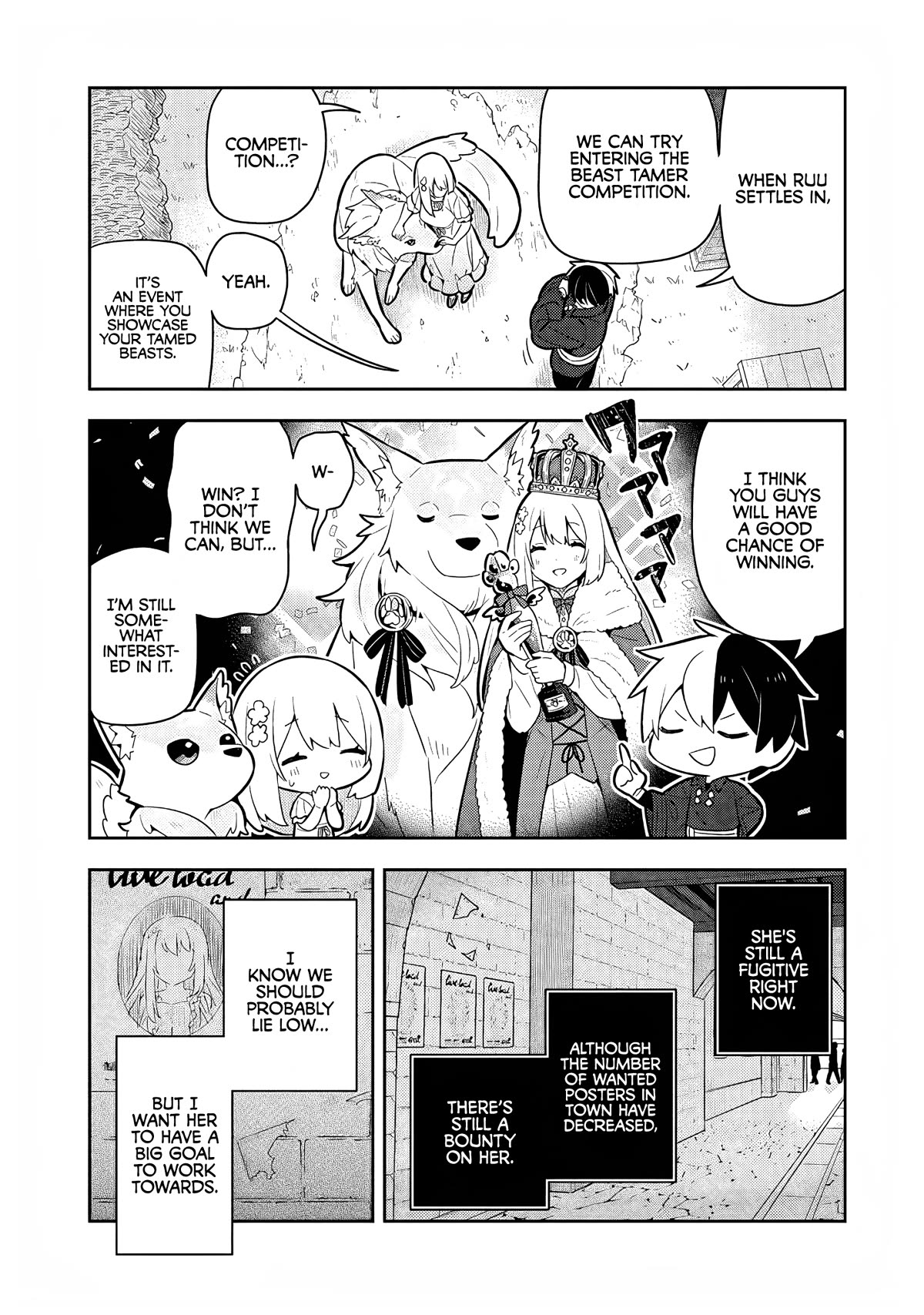Konyaku Haki Sareta Reijo Wo Hirotta Ore Ga, Ikenai Koto Wo Oshiekomu Oishi Mono Wo Tabesasete Oshare Wo Sasete, Sekaichi Shiawasena Shojo Ni Produce! Chapter 32 page 9 - Chapter 32