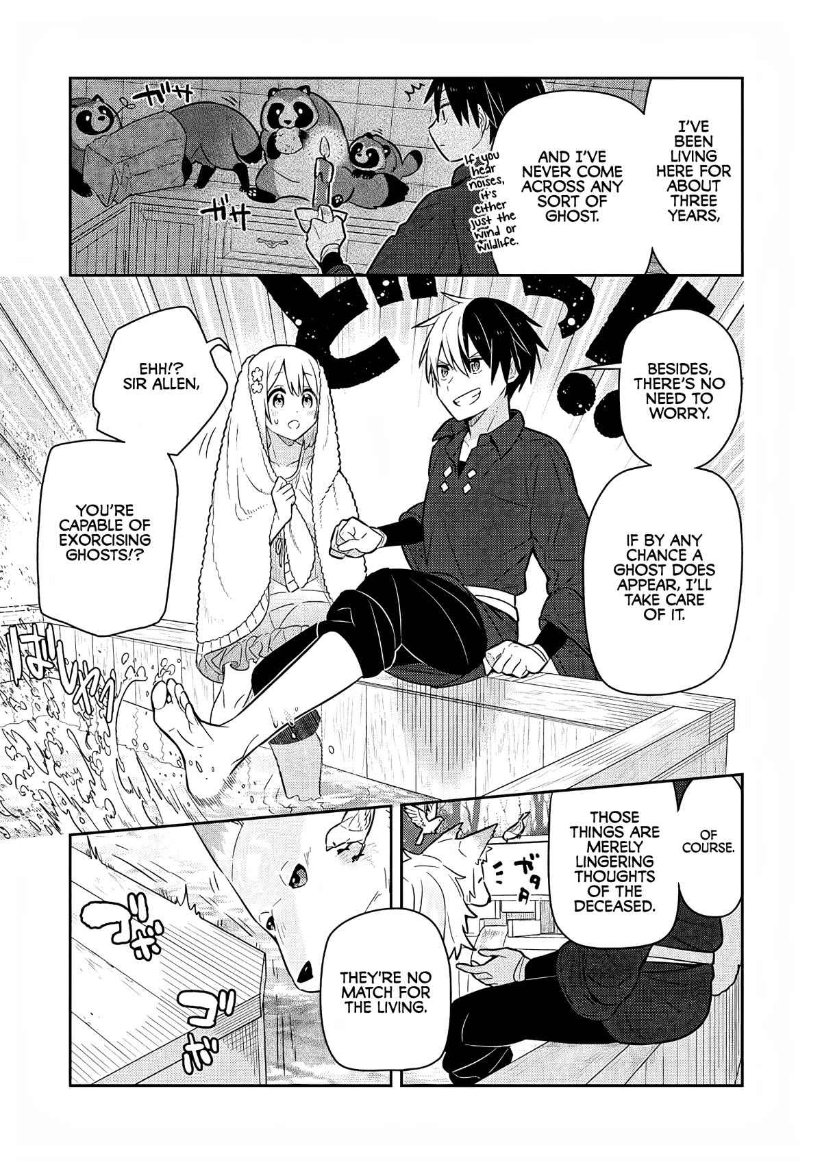 Konyaku Haki Sareta Reijo Wo Hirotta Ore Ga, Ikenai Koto Wo Oshiekomu Oishi Mono Wo Tabesasete Oshare Wo Sasete, Sekaichi Shiawasena Shojo Ni Produce! Chapter 33 page 11 - Chapter 33