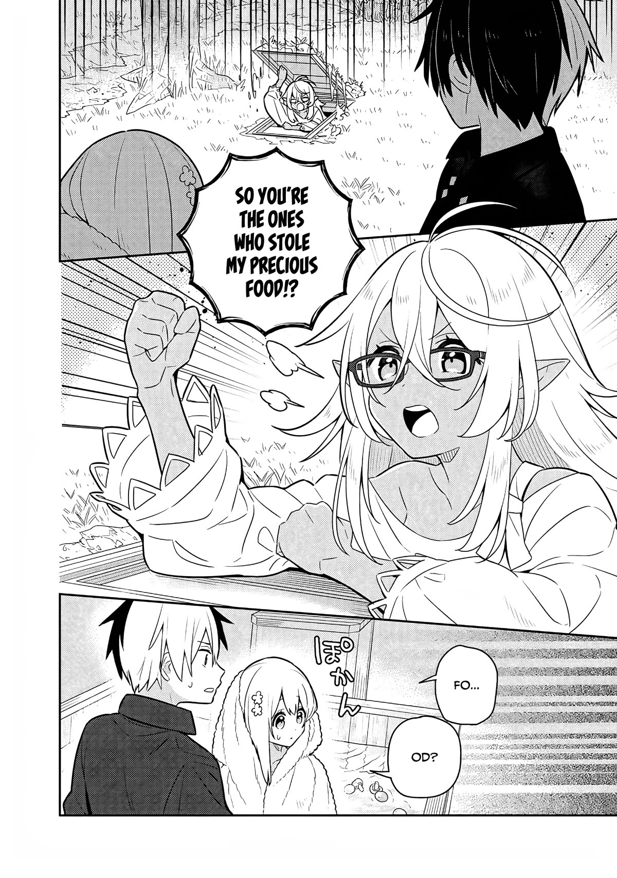 Konyaku Haki Sareta Reijo Wo Hirotta Ore Ga, Ikenai Koto Wo Oshiekomu Oishi Mono Wo Tabesasete Oshare Wo Sasete, Sekaichi Shiawasena Shojo Ni Produce! Chapter 33 page 14 - Chapter 33