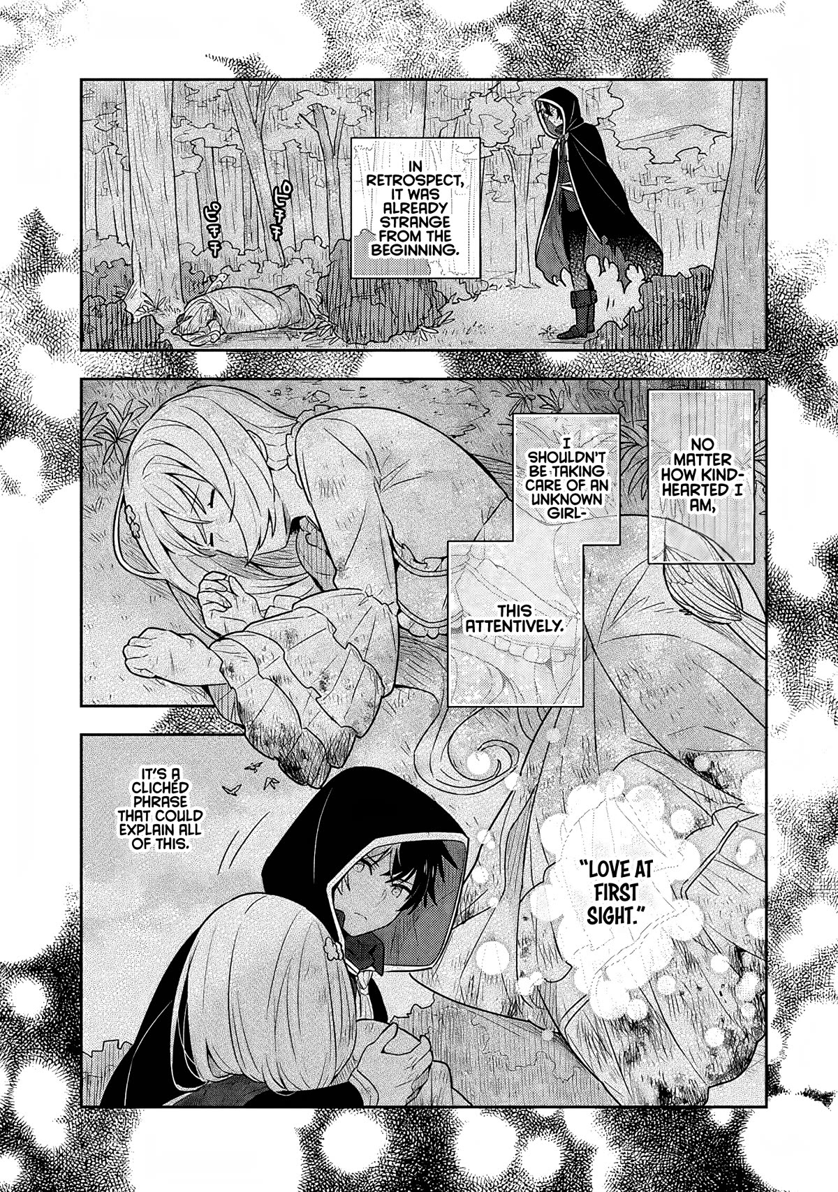 Konyaku Haki Sareta Reijo Wo Hirotta Ore Ga, Ikenai Koto Wo Oshiekomu Oishi Mono Wo Tabesasete Oshare Wo Sasete, Sekaichi Shiawasena Shojo Ni Produce! Chapter 33 page 2 - Chapter 33