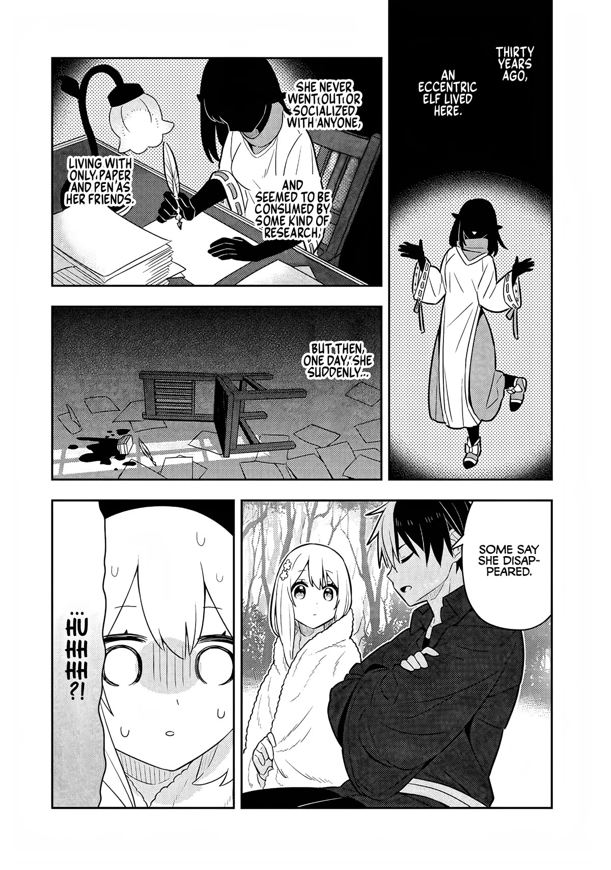 Konyaku Haki Sareta Reijo Wo Hirotta Ore Ga, Ikenai Koto Wo Oshiekomu Oishi Mono Wo Tabesasete Oshare Wo Sasete, Sekaichi Shiawasena Shojo Ni Produce! Chapter 33 page 9 - Chapter 33