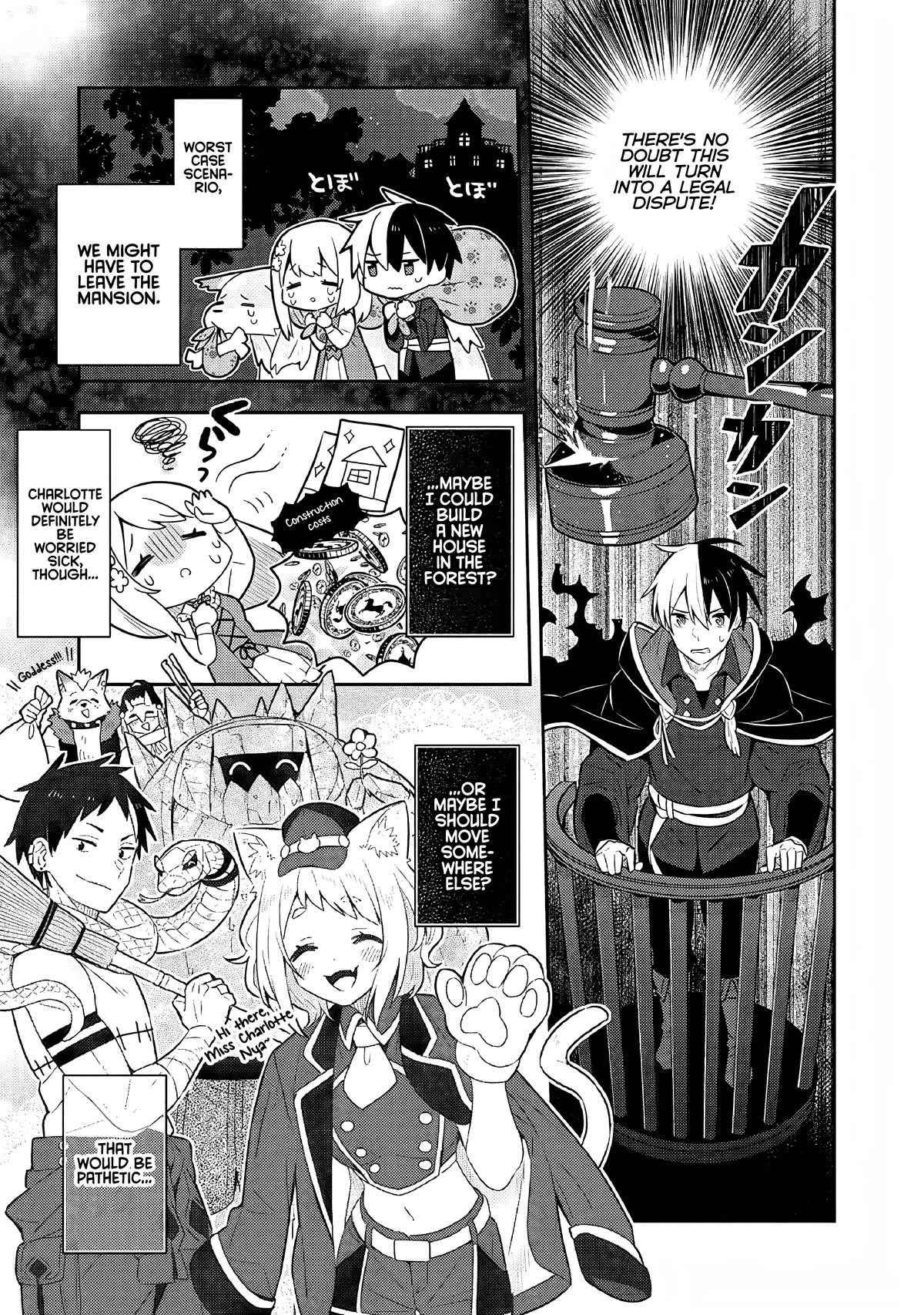 Konyaku Haki Sareta Reijo Wo Hirotta Ore Ga, Ikenai Koto Wo Oshiekomu Oishi Mono Wo Tabesasete Oshare Wo Sasete, Sekaichi Shiawasena Shojo Ni Produce! Chapter 34 page 10 - Chapter 34
