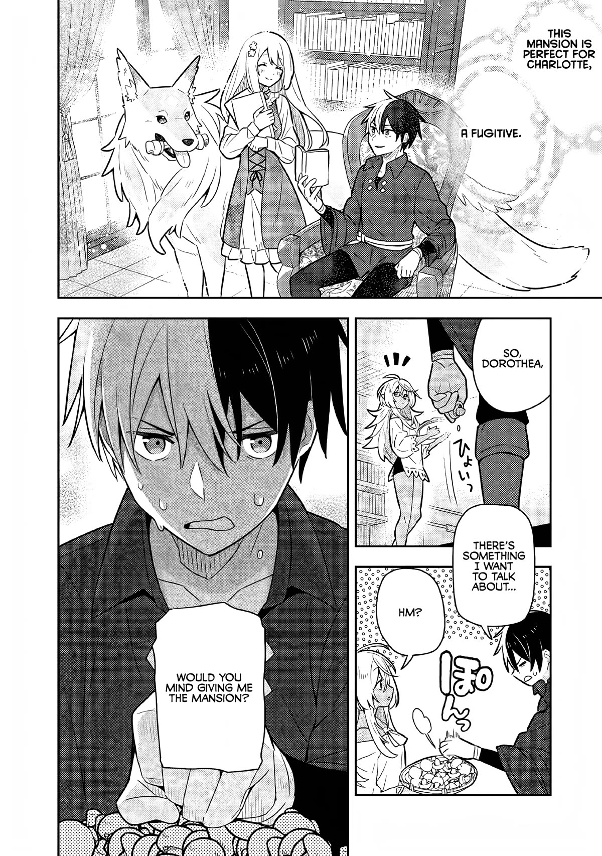 Konyaku Haki Sareta Reijo Wo Hirotta Ore Ga, Ikenai Koto Wo Oshiekomu Oishi Mono Wo Tabesasete Oshare Wo Sasete, Sekaichi Shiawasena Shojo Ni Produce! Chapter 34 page 11 - Chapter 34