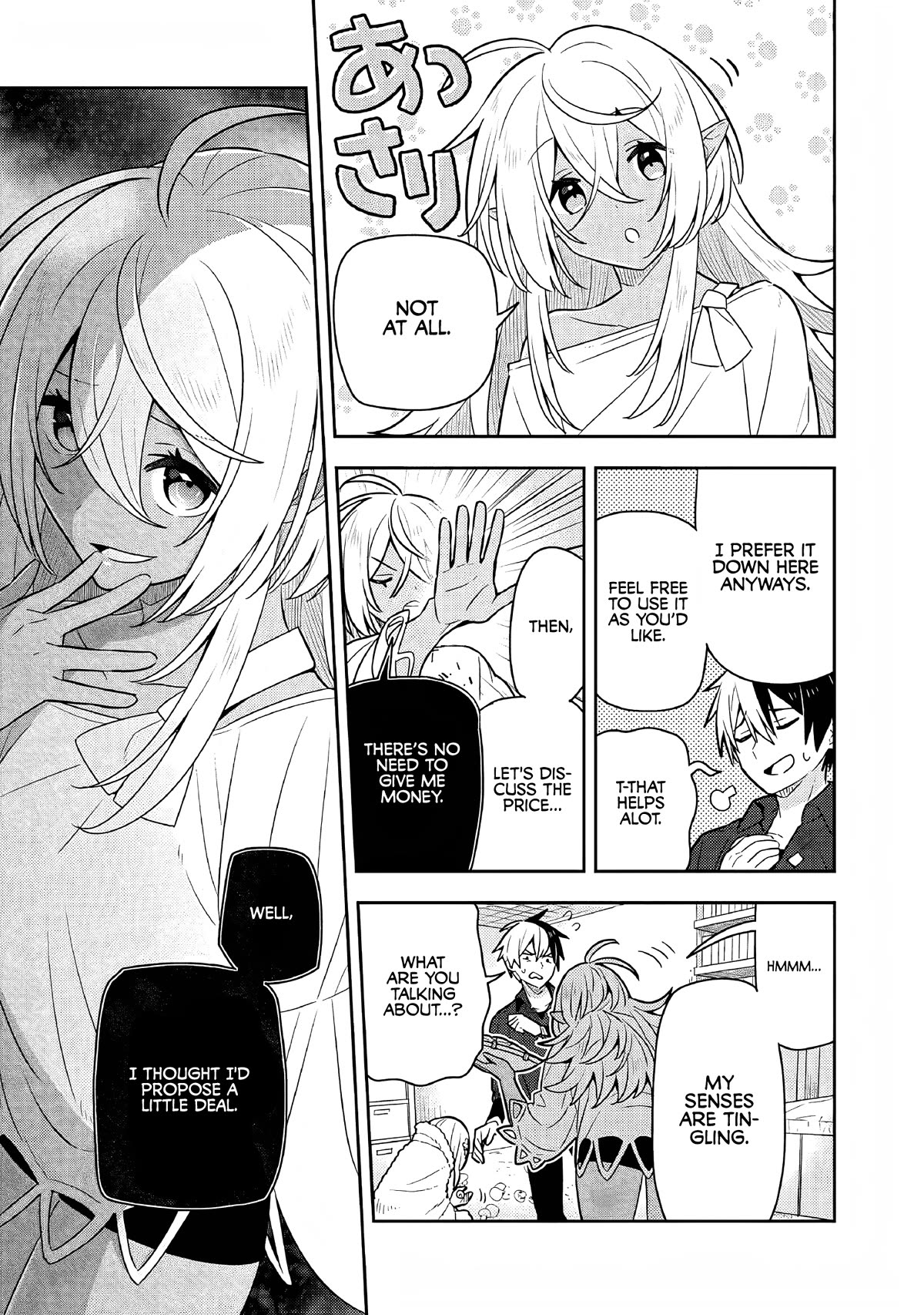 Konyaku Haki Sareta Reijo Wo Hirotta Ore Ga, Ikenai Koto Wo Oshiekomu Oishi Mono Wo Tabesasete Oshare Wo Sasete, Sekaichi Shiawasena Shojo Ni Produce! Chapter 34 page 12 - Chapter 34