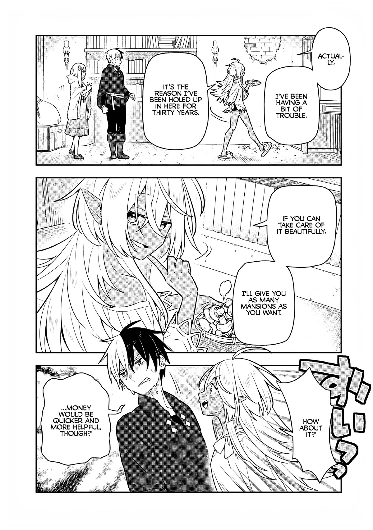 Konyaku Haki Sareta Reijo Wo Hirotta Ore Ga, Ikenai Koto Wo Oshiekomu Oishi Mono Wo Tabesasete Oshare Wo Sasete, Sekaichi Shiawasena Shojo Ni Produce! Chapter 34 page 13 - Chapter 34