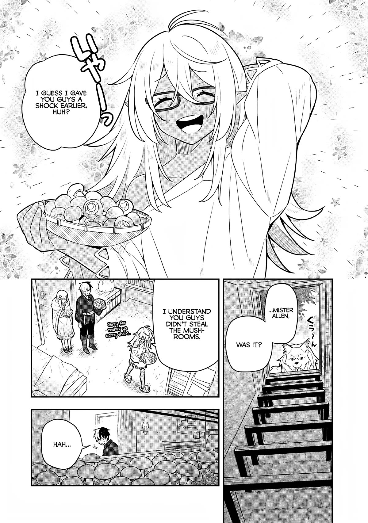 Konyaku Haki Sareta Reijo Wo Hirotta Ore Ga, Ikenai Koto Wo Oshiekomu Oishi Mono Wo Tabesasete Oshare Wo Sasete, Sekaichi Shiawasena Shojo Ni Produce! Chapter 34 page 2 - Chapter 34