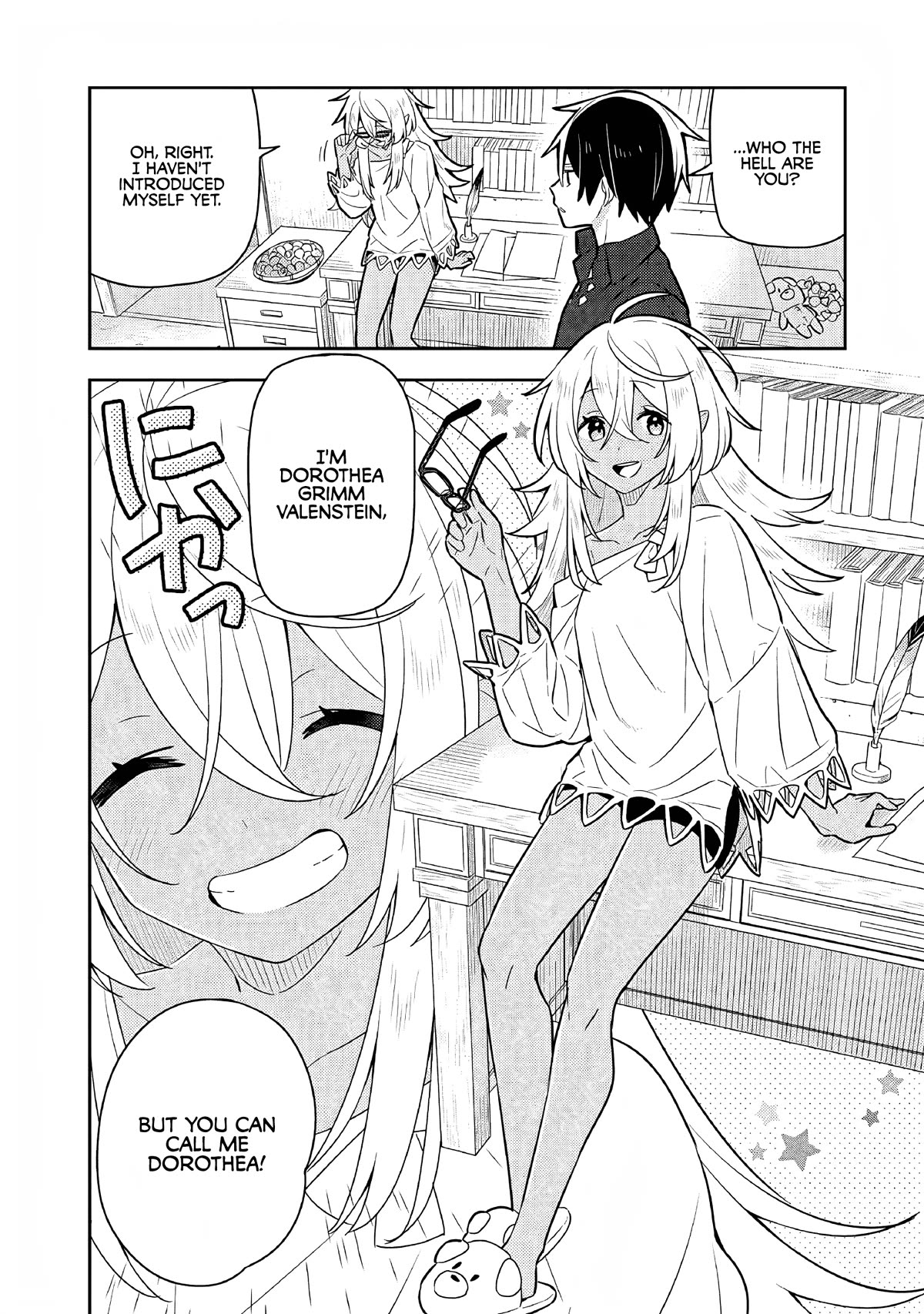 Konyaku Haki Sareta Reijo Wo Hirotta Ore Ga, Ikenai Koto Wo Oshiekomu Oishi Mono Wo Tabesasete Oshare Wo Sasete, Sekaichi Shiawasena Shojo Ni Produce! Chapter 34 page 3 - Chapter 34