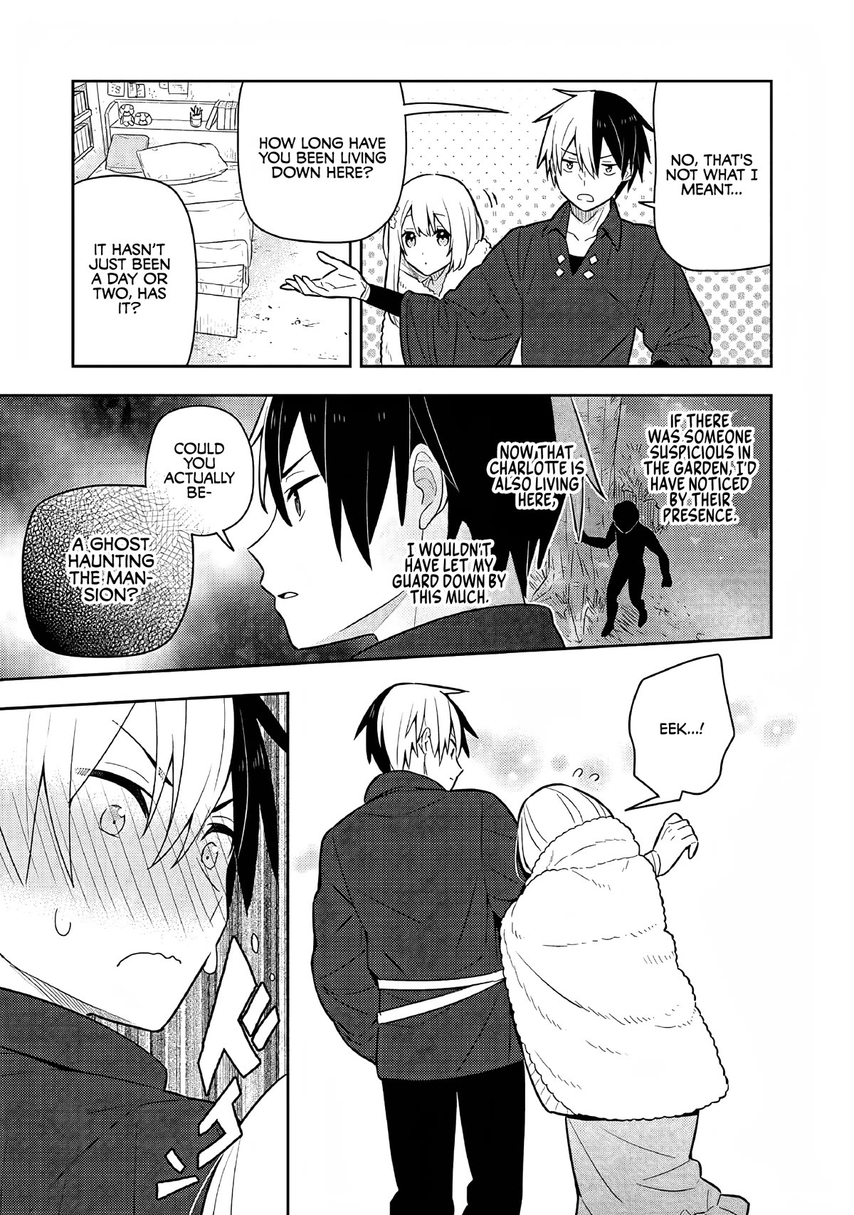 Konyaku Haki Sareta Reijo Wo Hirotta Ore Ga, Ikenai Koto Wo Oshiekomu Oishi Mono Wo Tabesasete Oshare Wo Sasete, Sekaichi Shiawasena Shojo Ni Produce! Chapter 34 page 4 - Chapter 34