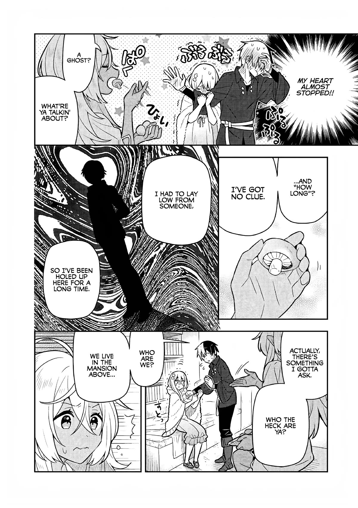 Konyaku Haki Sareta Reijo Wo Hirotta Ore Ga, Ikenai Koto Wo Oshiekomu Oishi Mono Wo Tabesasete Oshare Wo Sasete, Sekaichi Shiawasena Shojo Ni Produce! Chapter 34 page 5 - Chapter 34