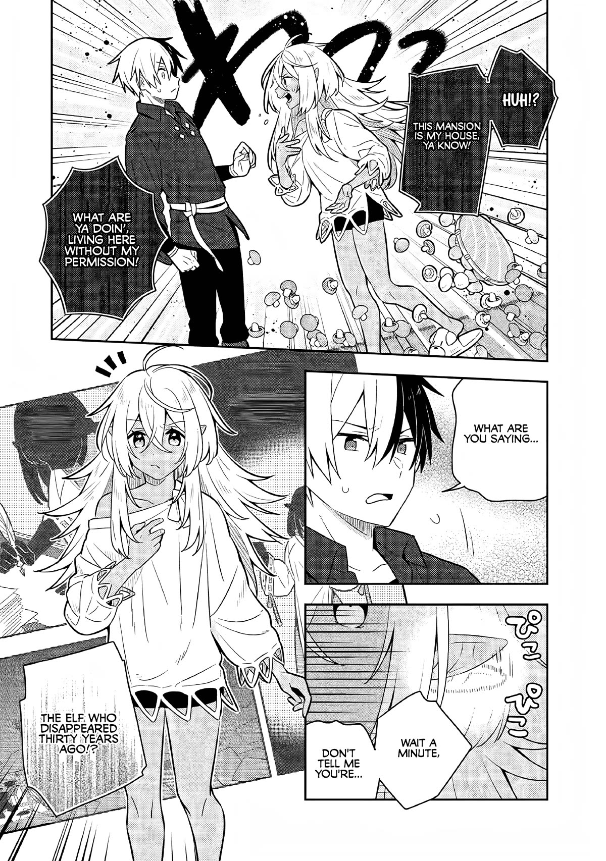 Konyaku Haki Sareta Reijo Wo Hirotta Ore Ga, Ikenai Koto Wo Oshiekomu Oishi Mono Wo Tabesasete Oshare Wo Sasete, Sekaichi Shiawasena Shojo Ni Produce! Chapter 34 page 6 - Chapter 34