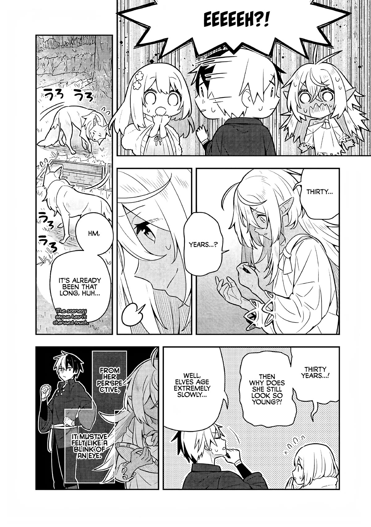 Konyaku Haki Sareta Reijo Wo Hirotta Ore Ga, Ikenai Koto Wo Oshiekomu Oishi Mono Wo Tabesasete Oshare Wo Sasete, Sekaichi Shiawasena Shojo Ni Produce! Chapter 34 page 7 - Chapter 34