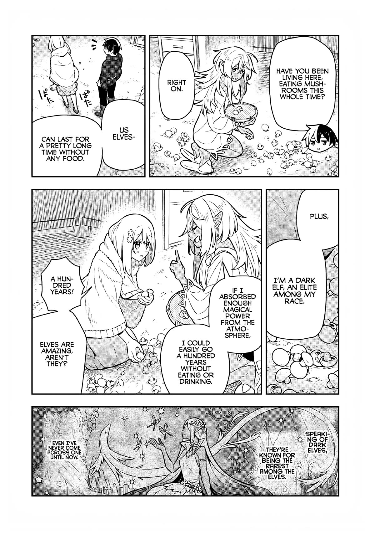 Konyaku Haki Sareta Reijo Wo Hirotta Ore Ga, Ikenai Koto Wo Oshiekomu Oishi Mono Wo Tabesasete Oshare Wo Sasete, Sekaichi Shiawasena Shojo Ni Produce! Chapter 34 page 8 - Chapter 34
