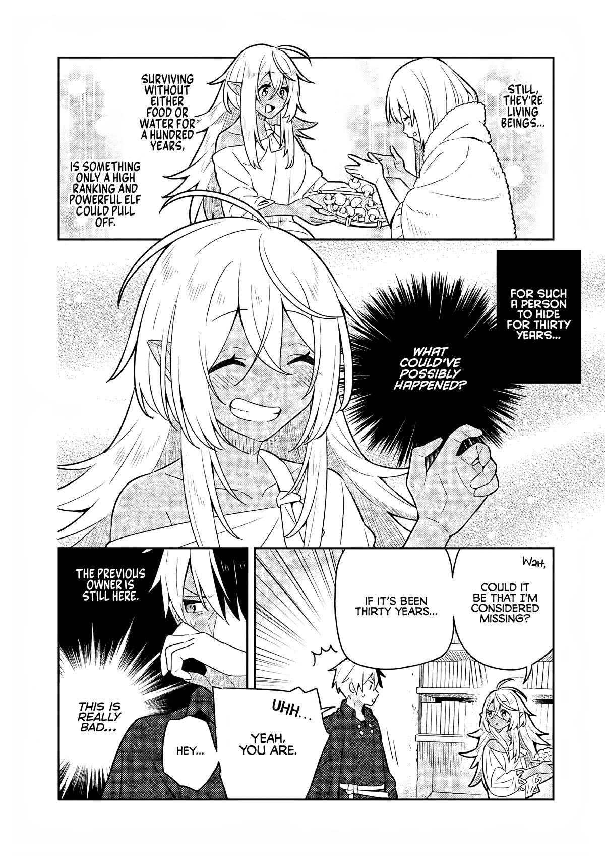 Konyaku Haki Sareta Reijo Wo Hirotta Ore Ga, Ikenai Koto Wo Oshiekomu Oishi Mono Wo Tabesasete Oshare Wo Sasete, Sekaichi Shiawasena Shojo Ni Produce! Chapter 34 page 9 - Chapter 34