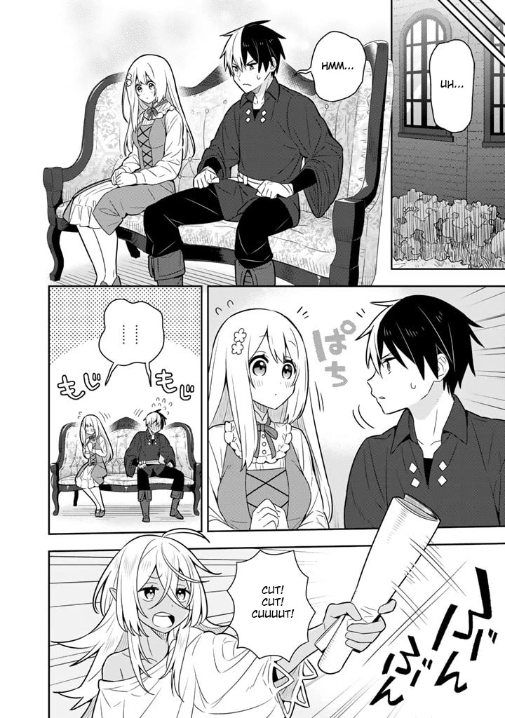 Konyaku Haki Sareta Reijo Wo Hirotta Ore Ga, Ikenai Koto Wo Oshiekomu Oishi Mono Wo Tabesasete Oshare Wo Sasete, Sekaichi Shiawasena Shojo Ni Produce! Chapter 35 page 1 - Chapter 35
