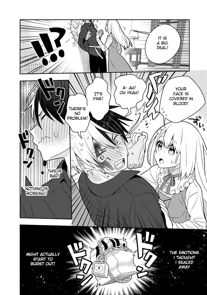 Konyaku Haki Sareta Reijo Wo Hirotta Ore Ga, Ikenai Koto Wo Oshiekomu Oishi Mono Wo Tabesasete Oshare Wo Sasete, Sekaichi Shiawasena Shojo Ni Produce! Chapter 35 page 13 - Chapter 35
