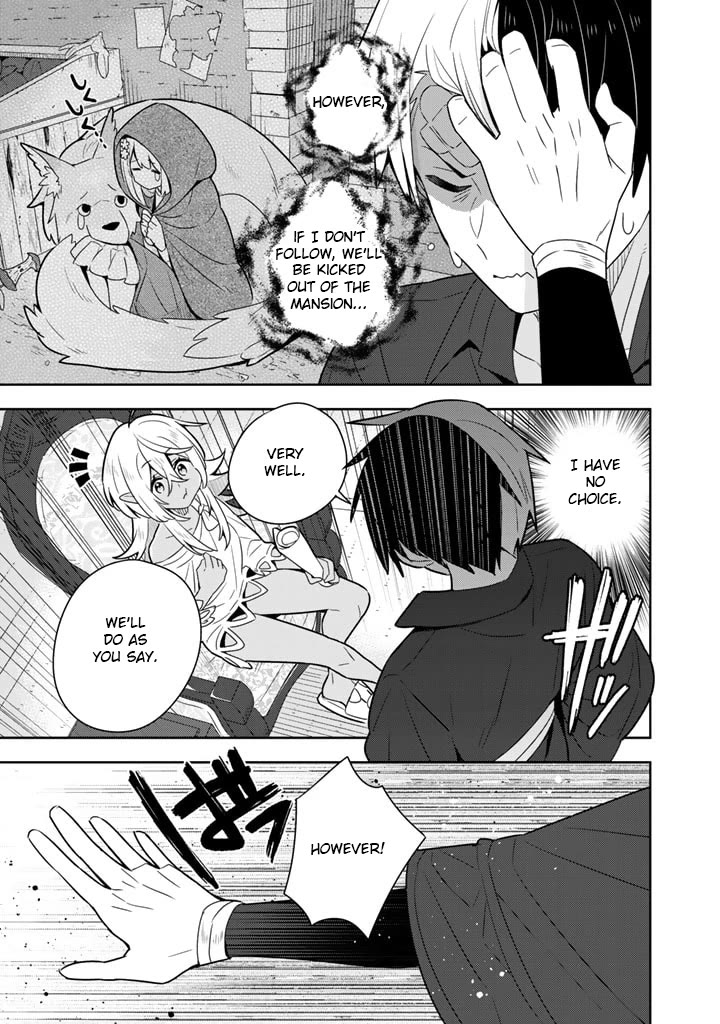 Konyaku Haki Sareta Reijo Wo Hirotta Ore Ga, Ikenai Koto Wo Oshiekomu Oishi Mono Wo Tabesasete Oshare Wo Sasete, Sekaichi Shiawasena Shojo Ni Produce! Chapter 35 page 20 - Chapter 35