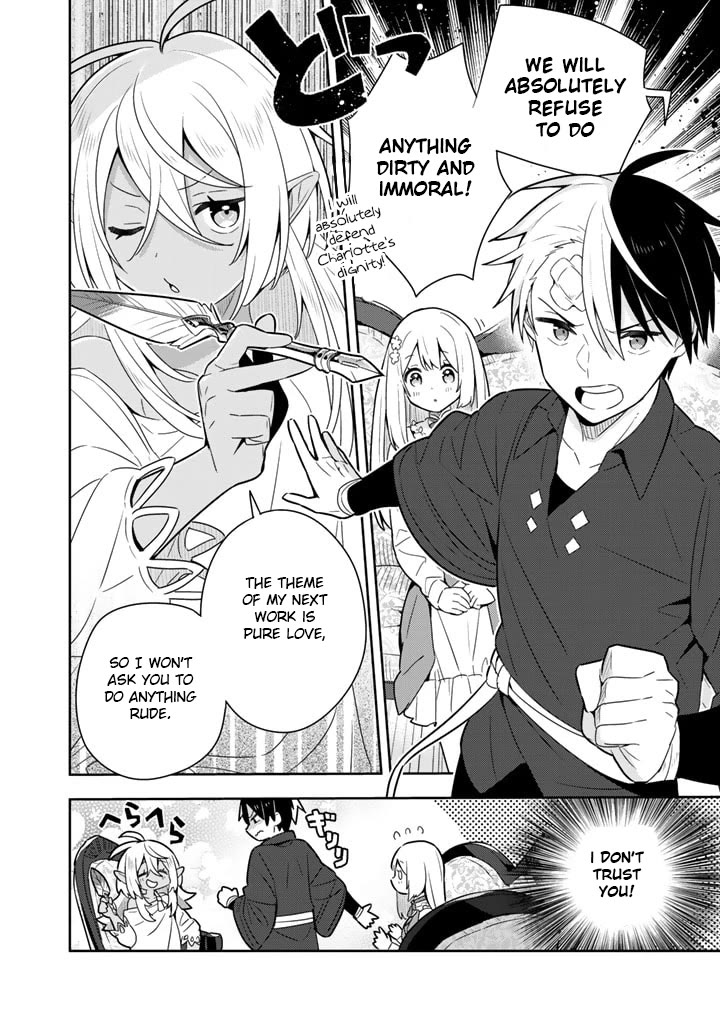 Konyaku Haki Sareta Reijo Wo Hirotta Ore Ga, Ikenai Koto Wo Oshiekomu Oishi Mono Wo Tabesasete Oshare Wo Sasete, Sekaichi Shiawasena Shojo Ni Produce! Chapter 35 page 21 - Chapter 35