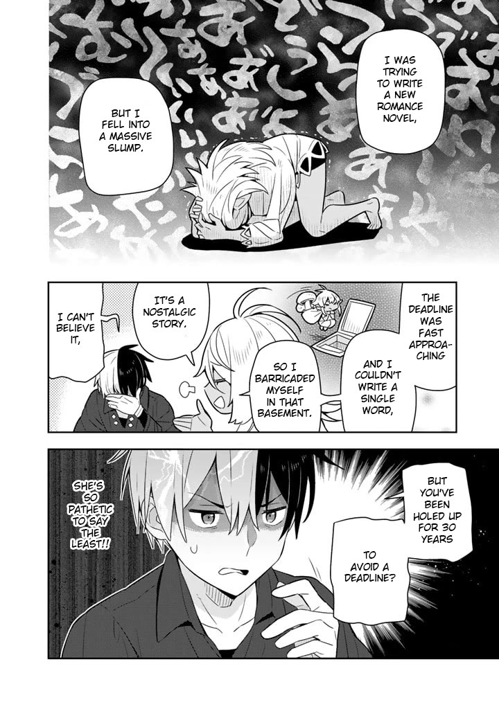 Konyaku Haki Sareta Reijo Wo Hirotta Ore Ga, Ikenai Koto Wo Oshiekomu Oishi Mono Wo Tabesasete Oshare Wo Sasete, Sekaichi Shiawasena Shojo Ni Produce! Chapter 35 page 5 - Chapter 35