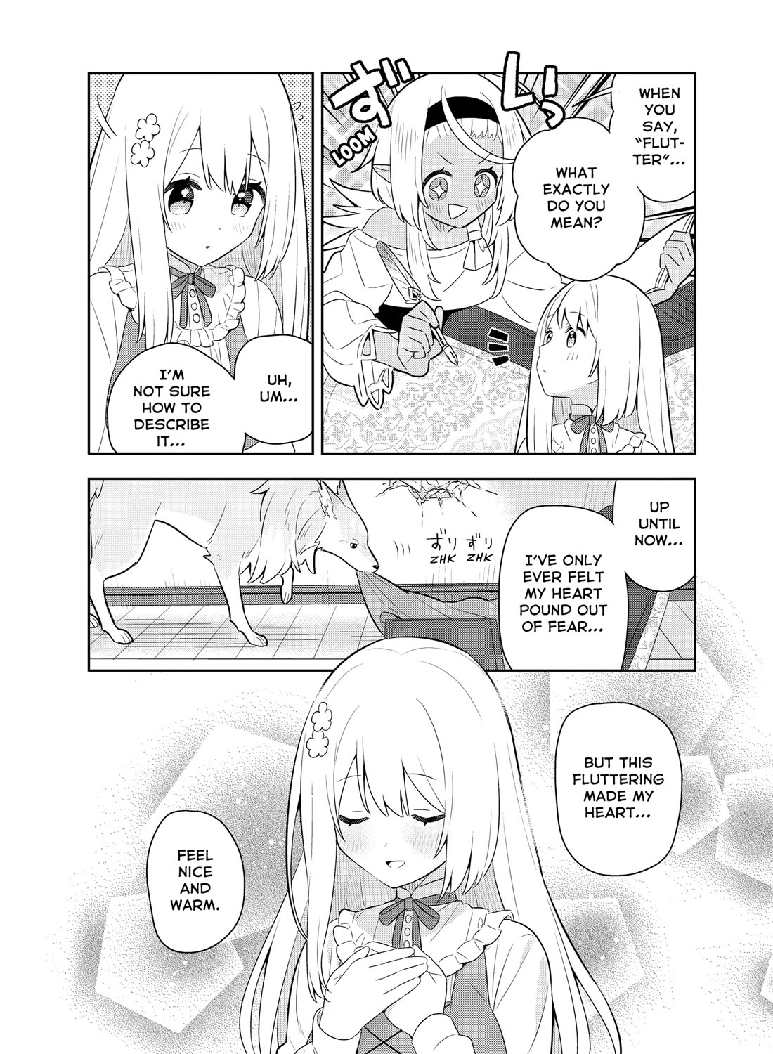 Konyaku Haki Sareta Reijo Wo Hirotta Ore Ga, Ikenai Koto Wo Oshiekomu Oishi Mono Wo Tabesasete Oshare Wo Sasete, Sekaichi Shiawasena Shojo Ni Produce! Chapter 36 page 16 - Chapter 36: Mission Compulsory Romcom